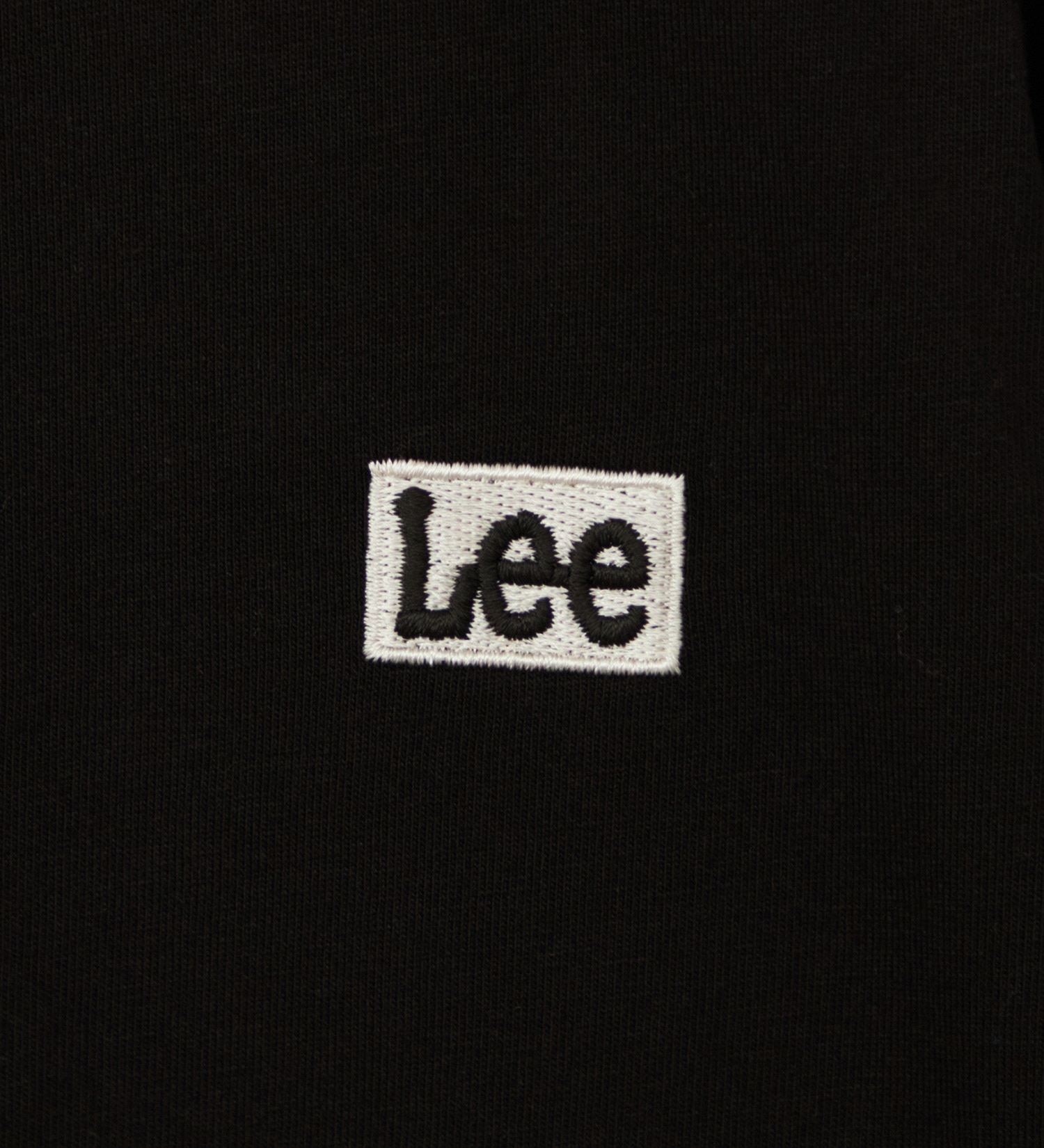 Lee(リー)の【110-150cm】キッズ バックプリント長袖Tシャツ/ロンT ロングセラー|トップス/Tシャツ/カットソー/キッズ|ブラック