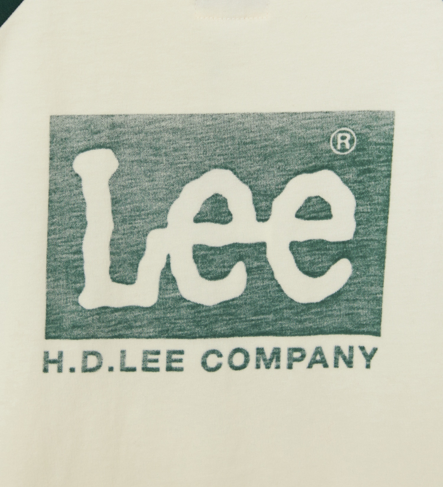Lee(リー)の【110-150cm】キッズ バックプリント長袖Tシャツ/ロンT ロングセラー|トップス/Tシャツ/カットソー/キッズ|グリーン