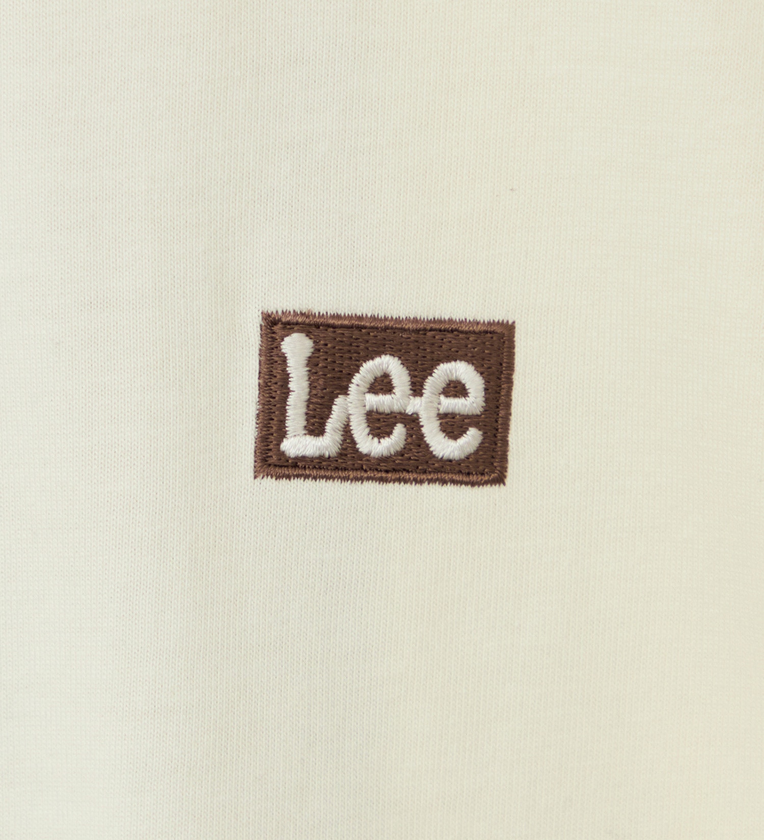 Lee(リー)の【110-150cm】キッズ バックプリント長袖Tシャツ/ロンT ロングセラー|トップス/Tシャツ/カットソー/キッズ|ブラウン