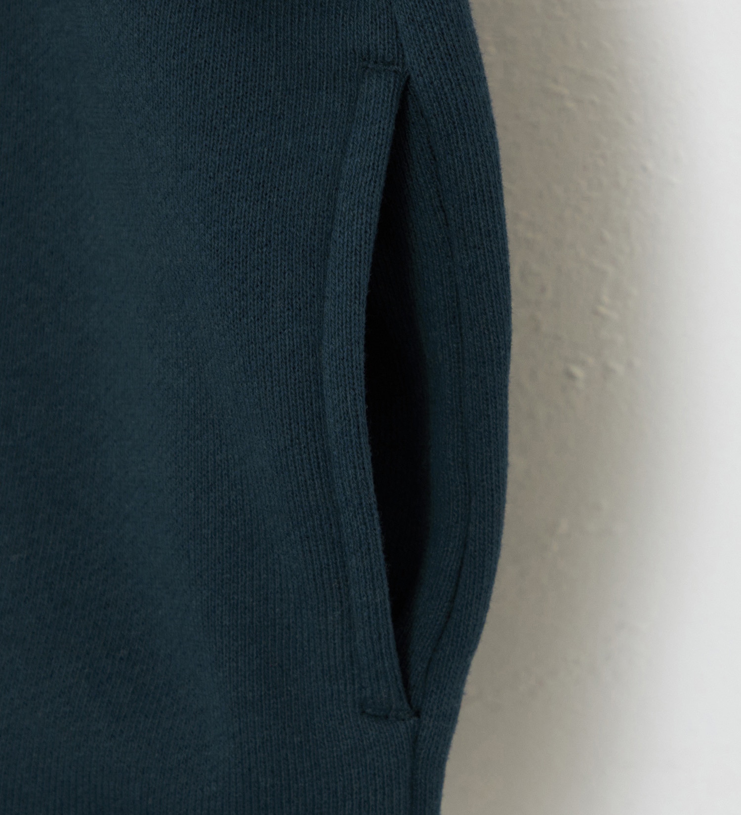 Lee(リー)の【110-150cm】キッズ スウェットカーディガン スナップボタン/裏起毛|トップス/スウェット/キッズ|ネイビー
