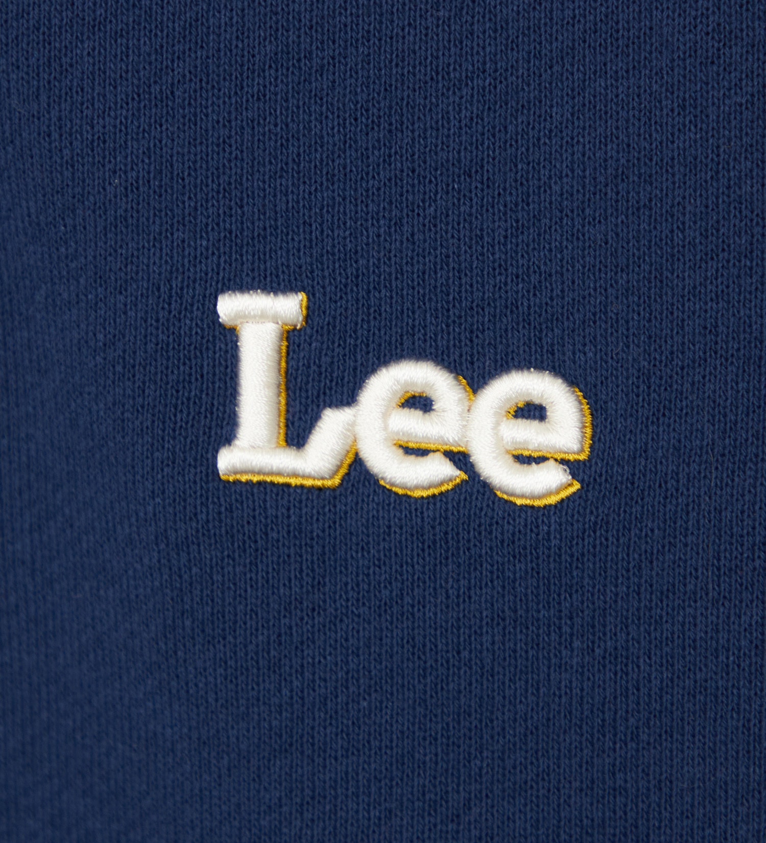 Lee(リー)の【110-150cm】キッズ ハーフジップスウェット 裏起毛|トップス/スウェット/キッズ|ネイビー