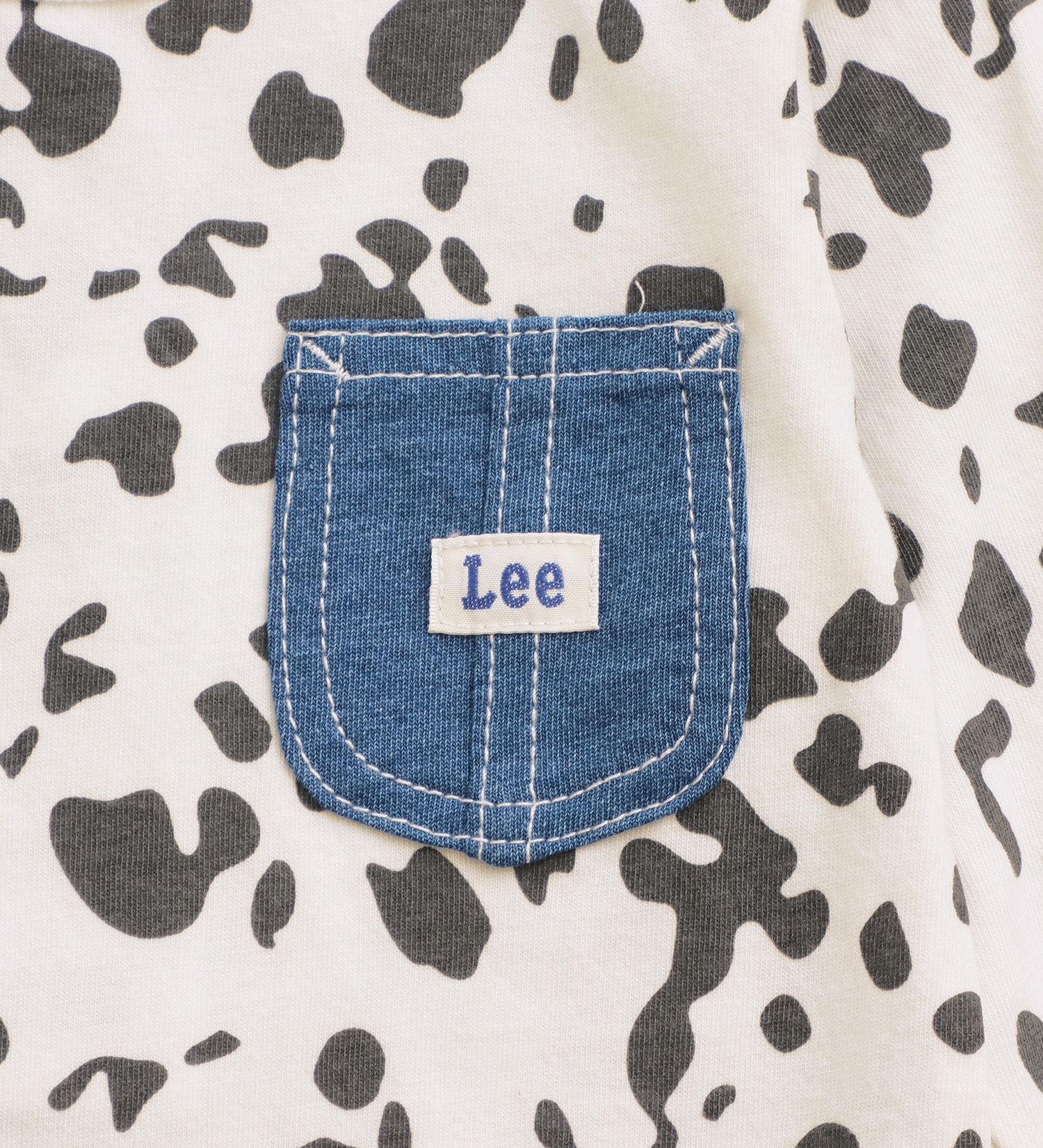 Lee(リー)の【70/80cm】ベビー Leeロンパース 長袖|マタニティ/ベビー/ロンパース/キッズ|その他