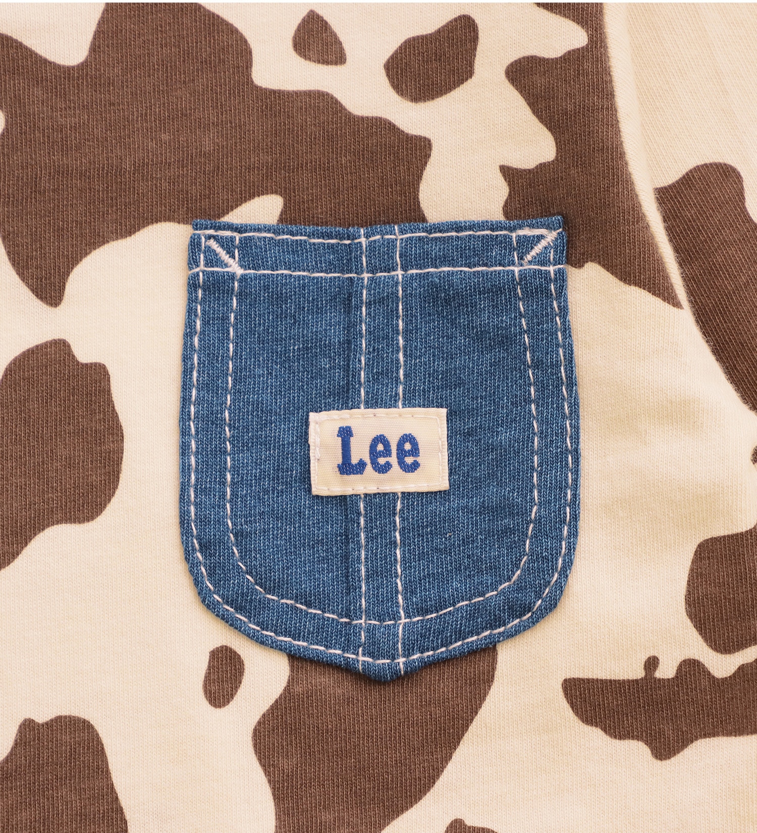 Lee(リー)の【70/80cm】ベビー Leeロンパース 長袖|マタニティ/ベビー/ロンパース/キッズ|その他1