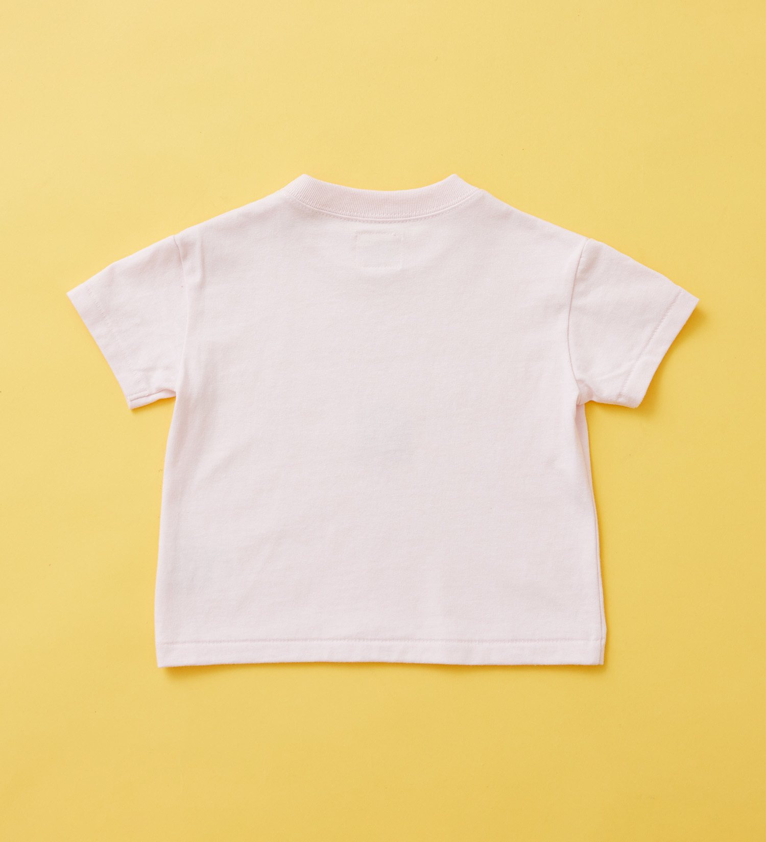 Lee(リー)の【80-100cm】ベビー LeeバンダナTシャツ|トップス/Tシャツ/カットソー/キッズ|ピンク