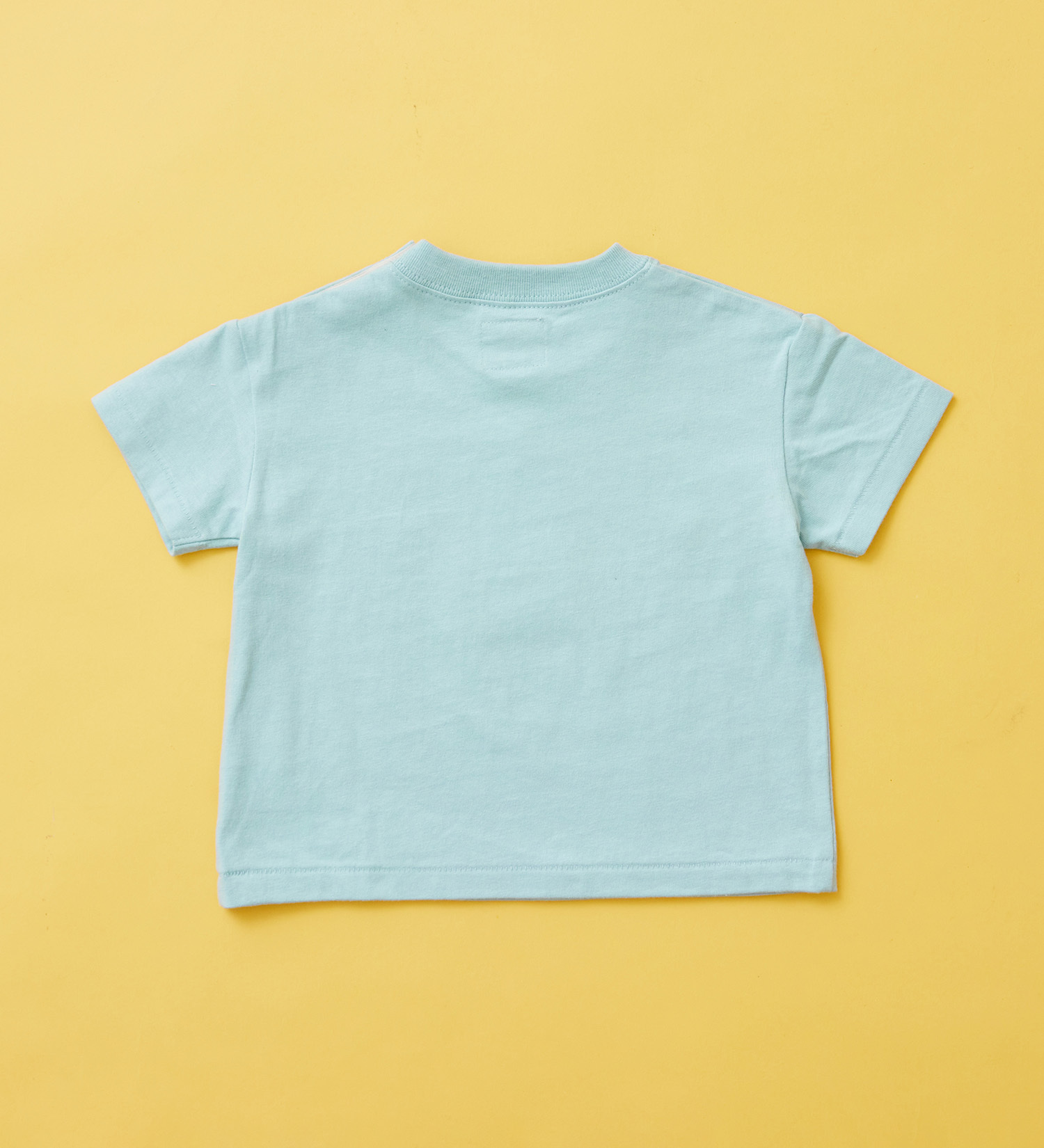 Lee(リー)の【80-100cm】ベビー LeeバンダナTシャツ|トップス/Tシャツ/カットソー/キッズ|ブルー