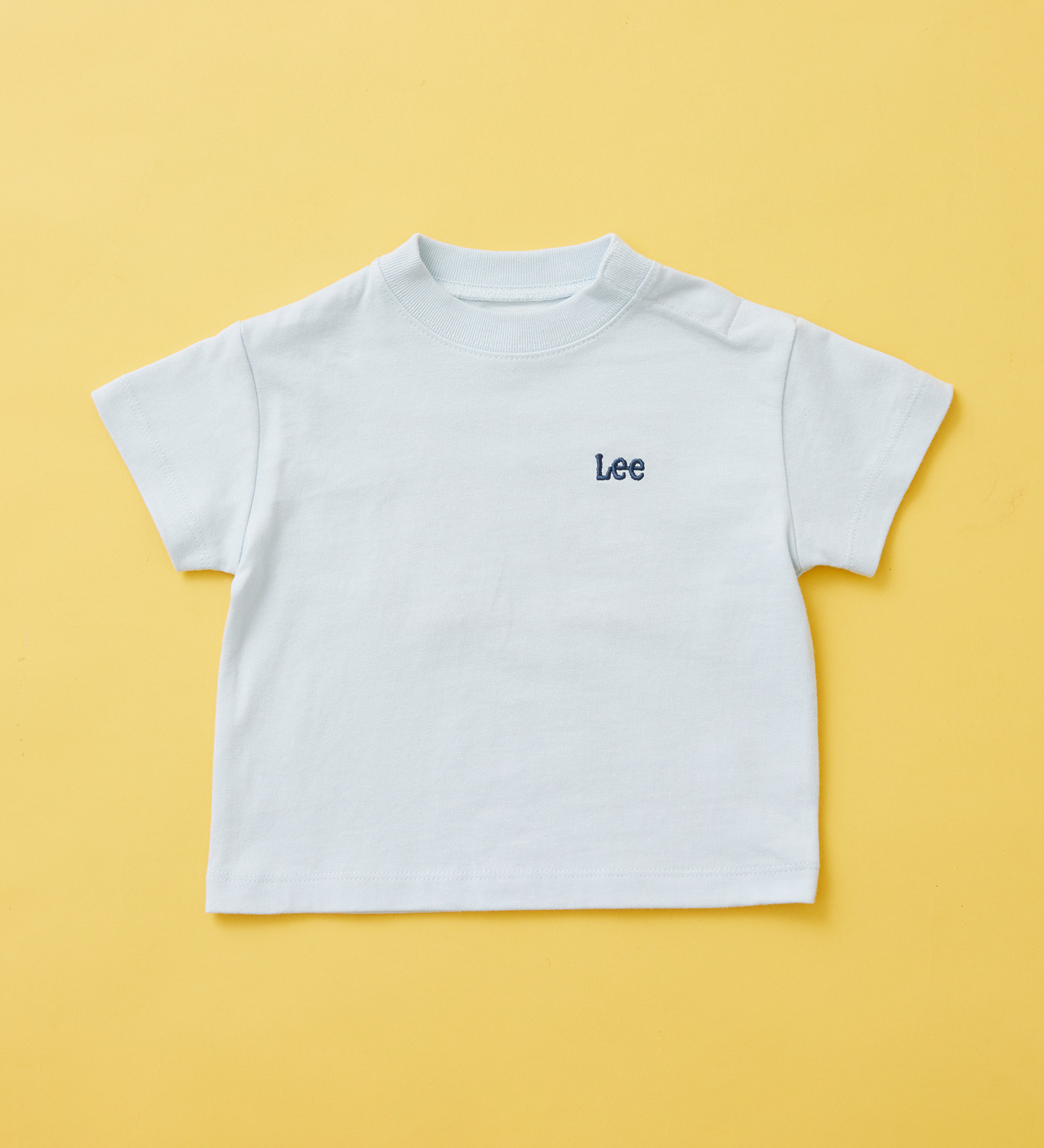 Lee(リー)の【80-100cm】ベビー LeeバックプリントTシャツ|トップス/Tシャツ/カットソー/キッズ|ブルー