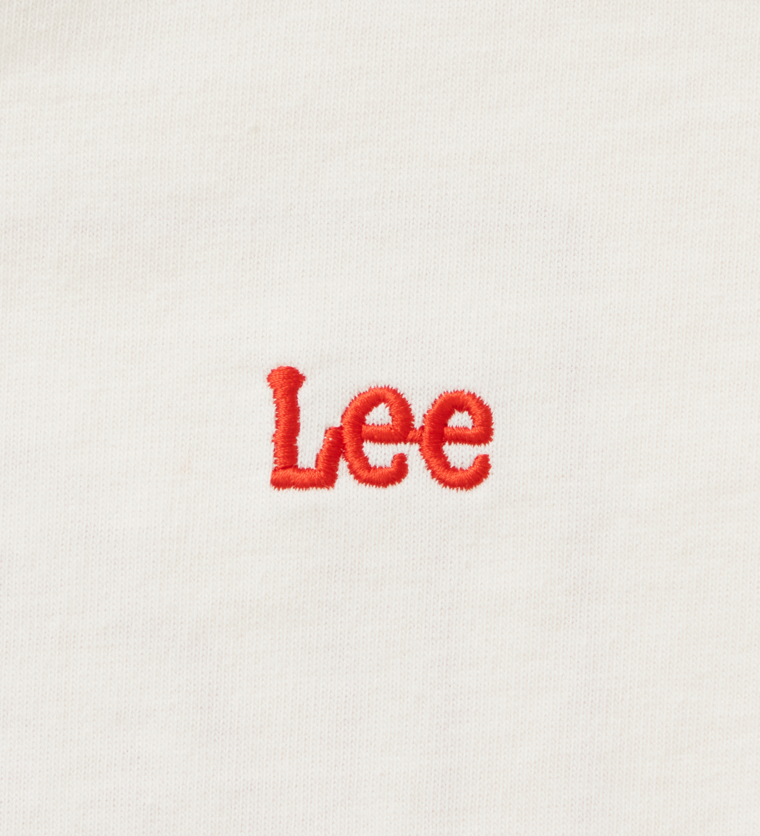 Lee(リー)の【80-100cm】ベビー LeeバックプリントTシャツ|トップス/Tシャツ/カットソー/キッズ|ホワイト