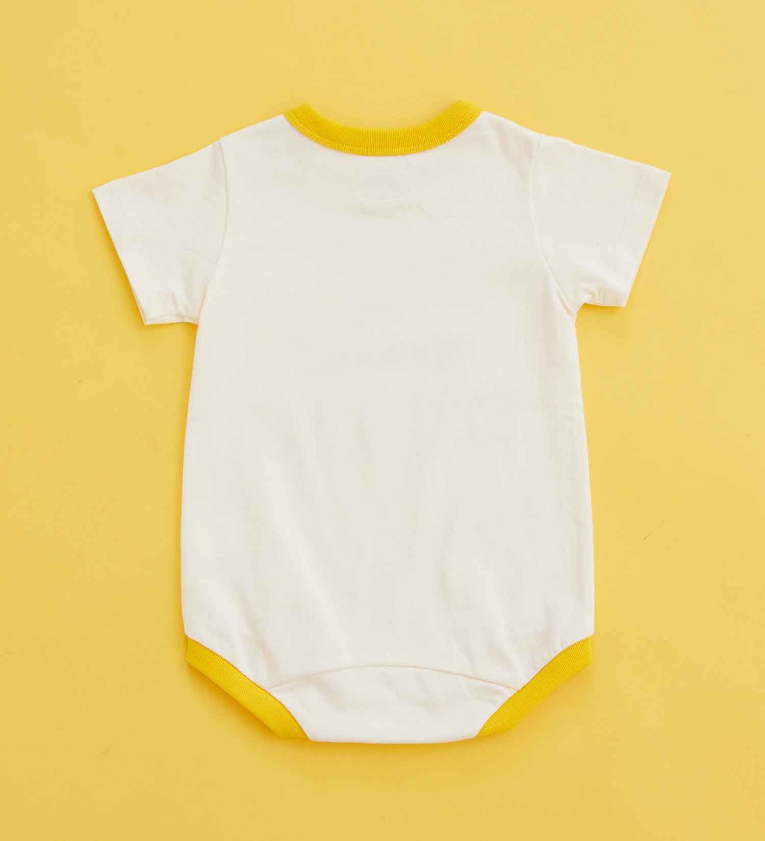 Lee(リー)の【70/80cm】ベビー Lee BABY ROMPERS/ロンパース|マタニティ/ベビー/ロンパース/キッズ|ホワイト