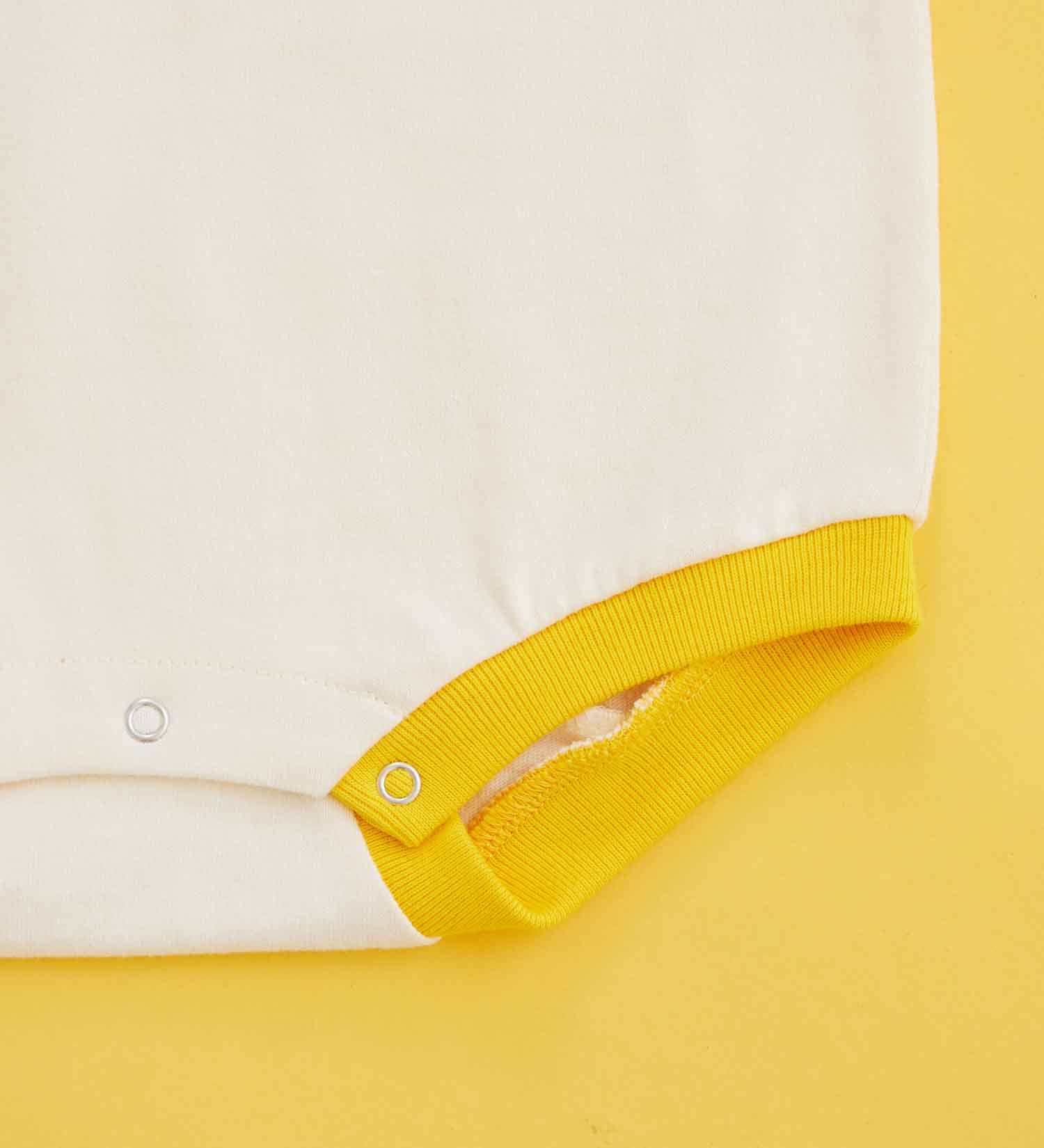 Lee(リー)の【70/80cm】ベビー Lee BABY ROMPERS/ロンパース|マタニティ/ベビー/ロンパース/キッズ|ホワイト