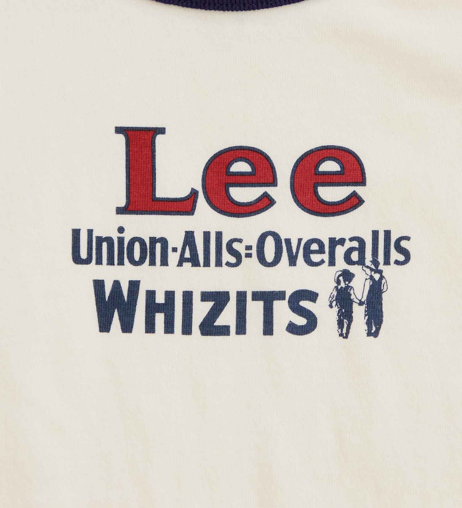 Lee(リー)の【70/80cm】ベビー Lee BABY ROMPERS/ロンパース|マタニティ/ベビー/ロンパース/キッズ|ネイビー