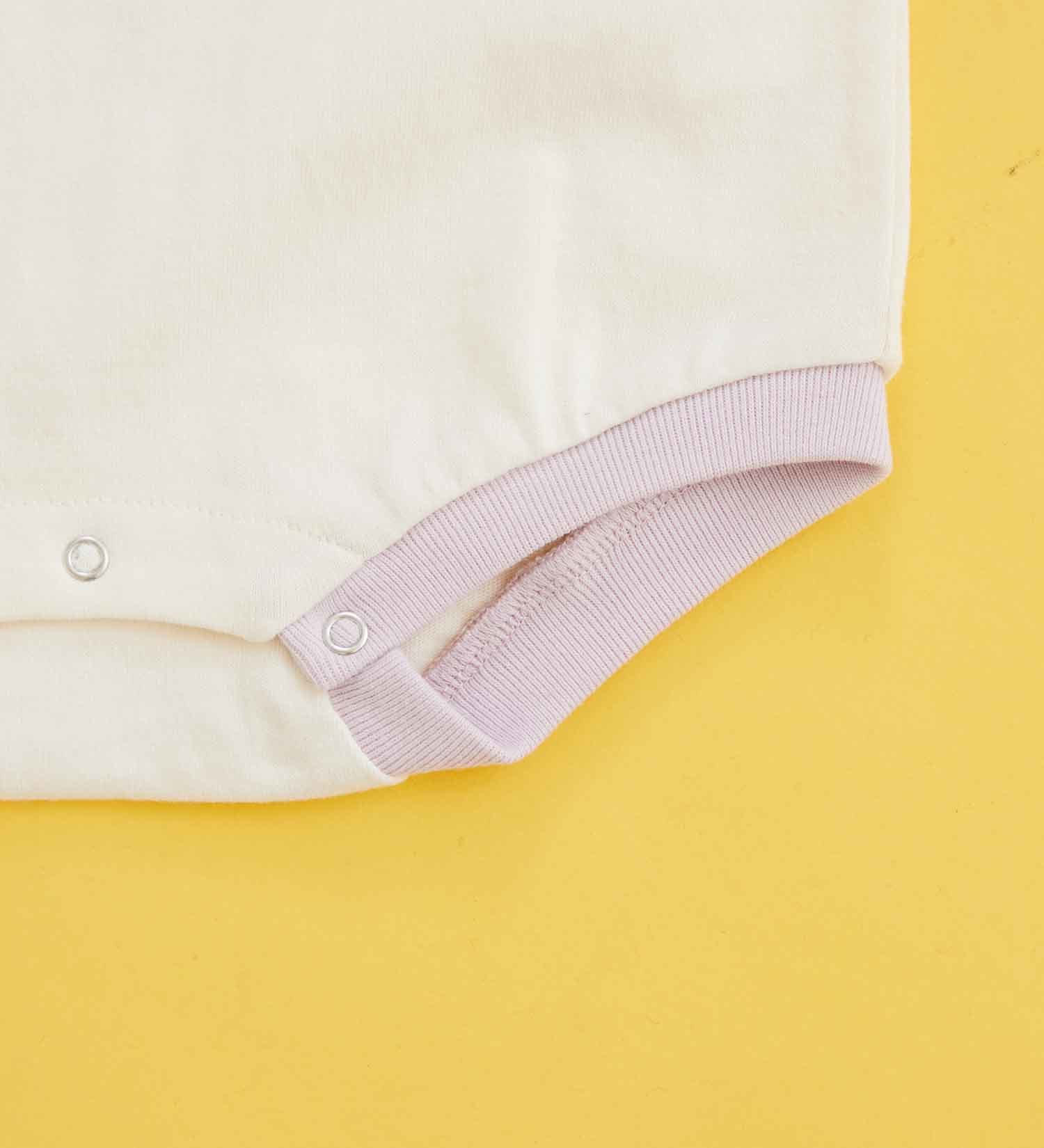 Lee(リー)の【70/80cm】ベビー Lee BABY ROMPERS/ロンパース|マタニティ/ベビー/ロンパース/キッズ|ピンク