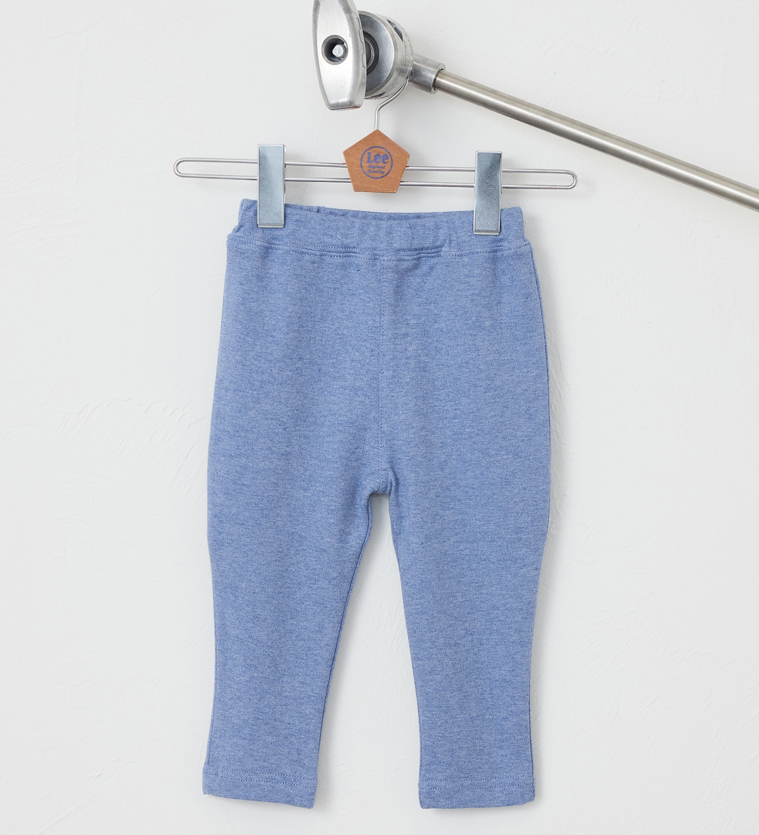 Lee(リー)の【110/120cm】キッズ ワークレギンス|パンツ/パンツ/キッズ|ブルー