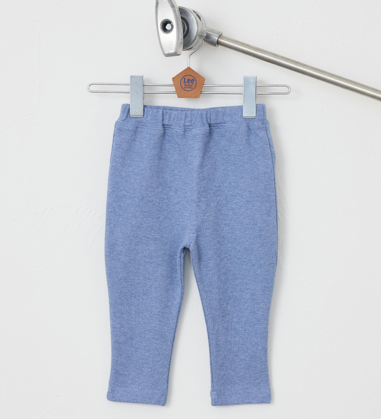 Lee(リー)の【110/120cm】キッズ ワークレギンス|パンツ/パンツ/キッズ|ブルー系その他