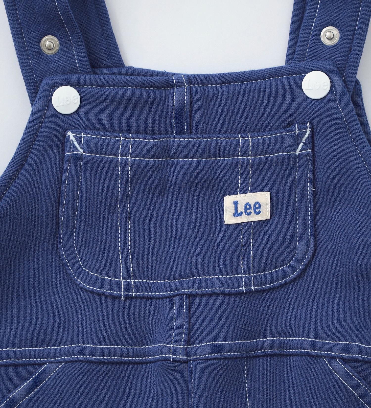 Lee(リー)の【80cm】ベビー　出産祝いや初めてのお誕生日にもぴったりなギフトセット|マタニティ/ベビー/ベビーギフト/キッズ|インディゴブルー