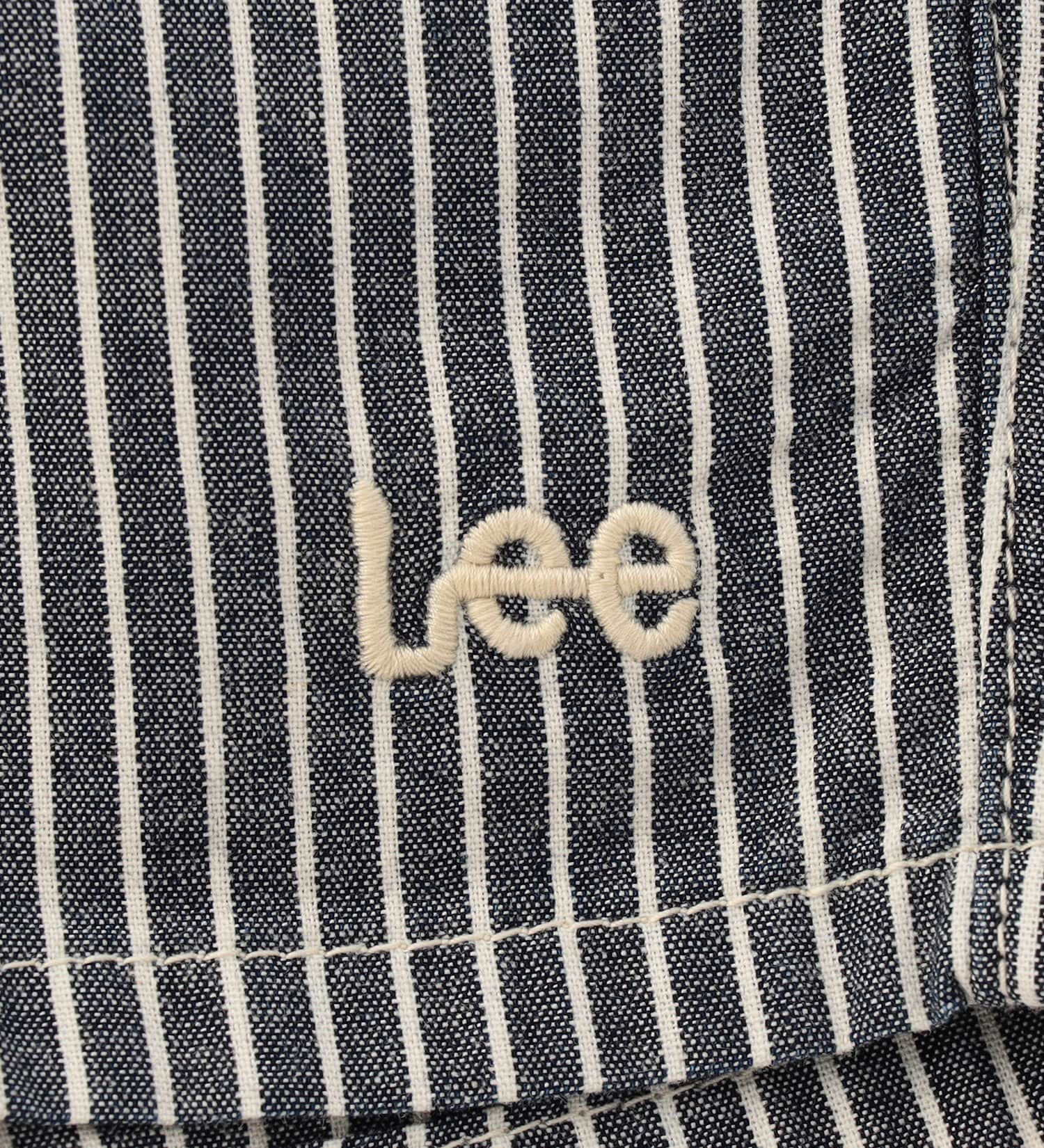 Lee(リー)の【80/90cm】ベビー アスレチックショーツ|パンツ/パンツ/キッズ|ヒッコリー
