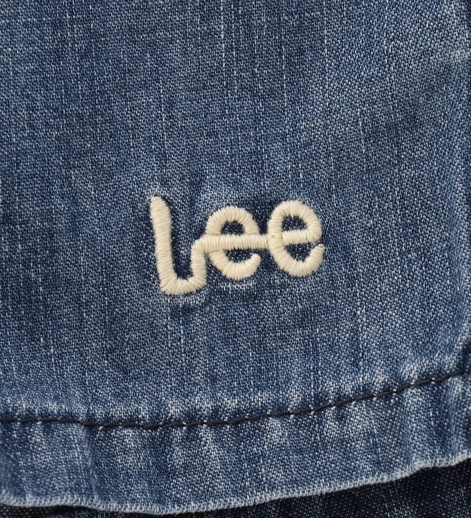 Lee(リー)の【80/90cm】ベビー アスレチックショーツ|パンツ/パンツ/キッズ|中色ブルー