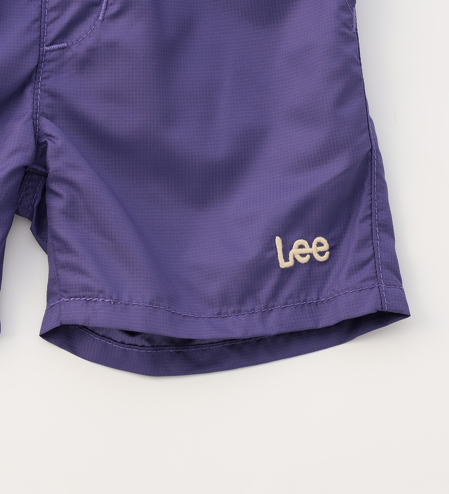 Lee(リー)の【80/90cm】ベビー アスレチックショーツ|パンツ/パンツ/キッズ|パープル