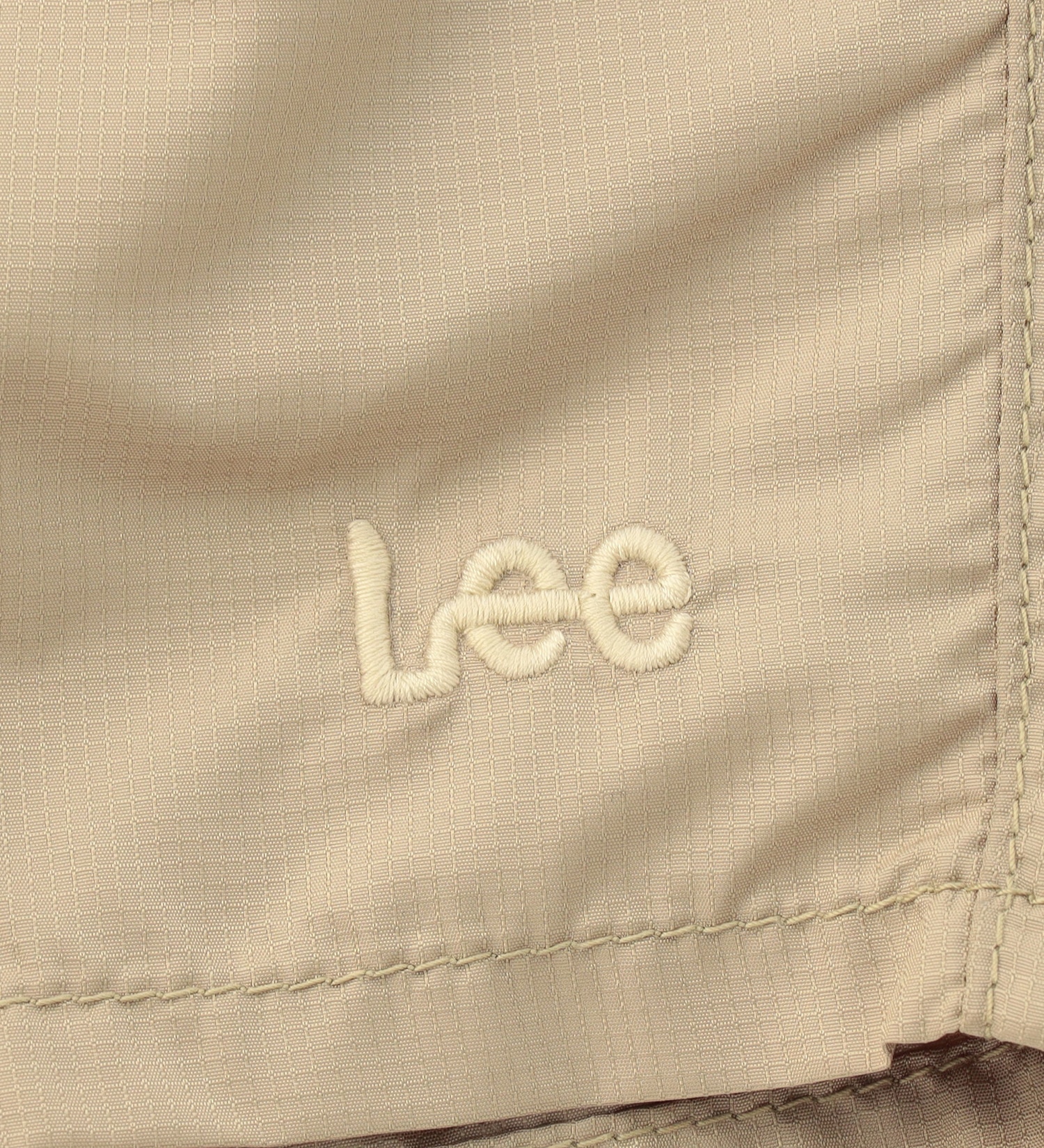 Lee(リー)の【80/90cm】ベビー アスレチックショーツ|パンツ/パンツ/キッズ|ベージュ