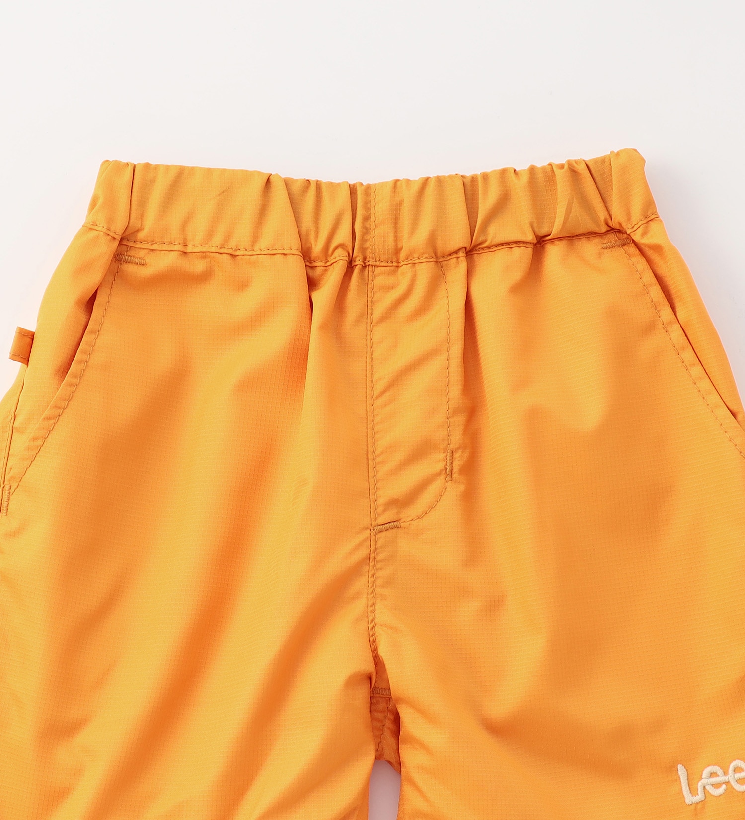 Lee(リー)の【80/90cm】ベビー アスレチックショーツ|パンツ/パンツ/キッズ|オレンジ