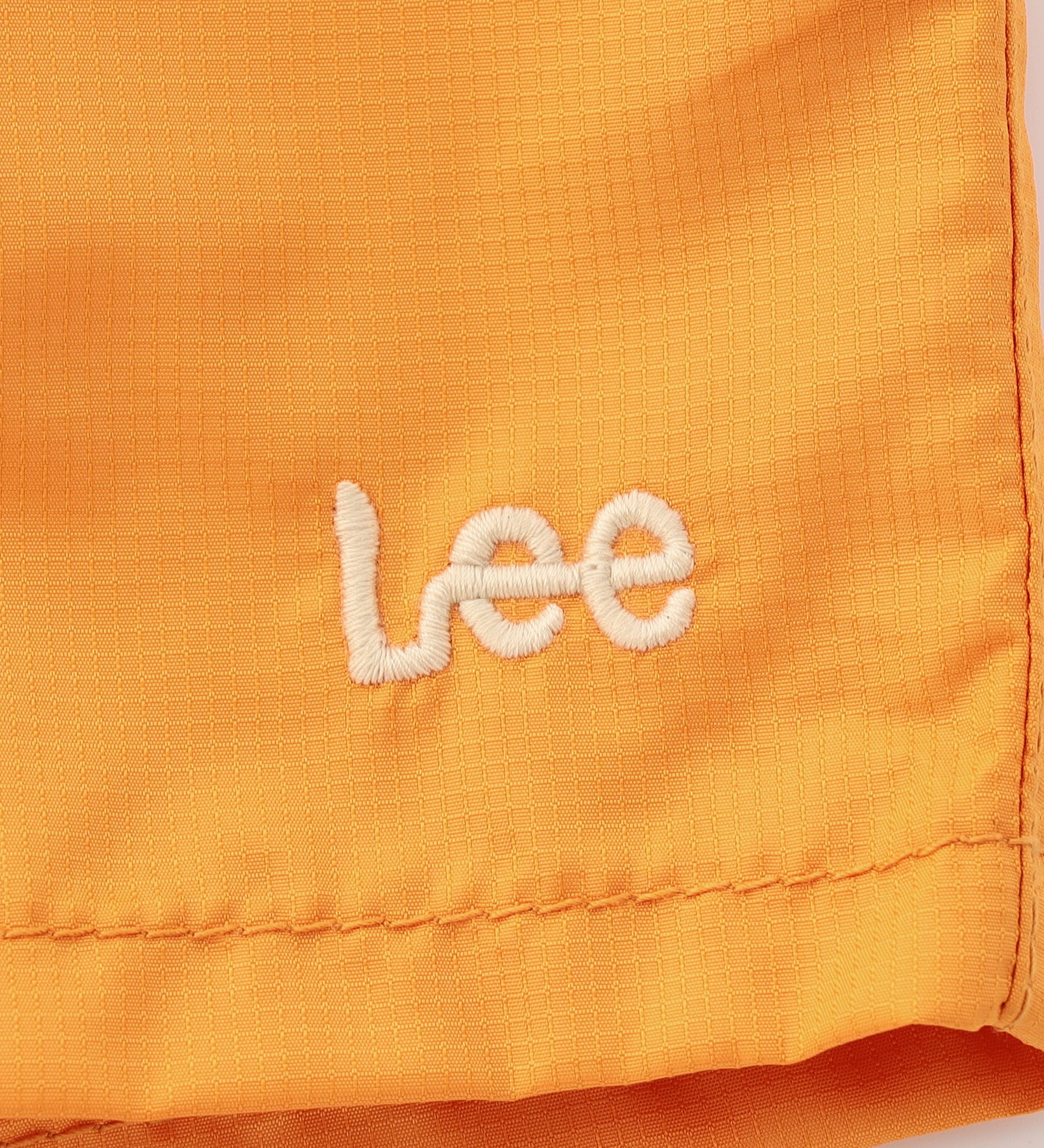 Lee(リー)の【80/90cm】ベビー アスレチックショーツ|パンツ/パンツ/キッズ|オレンジ