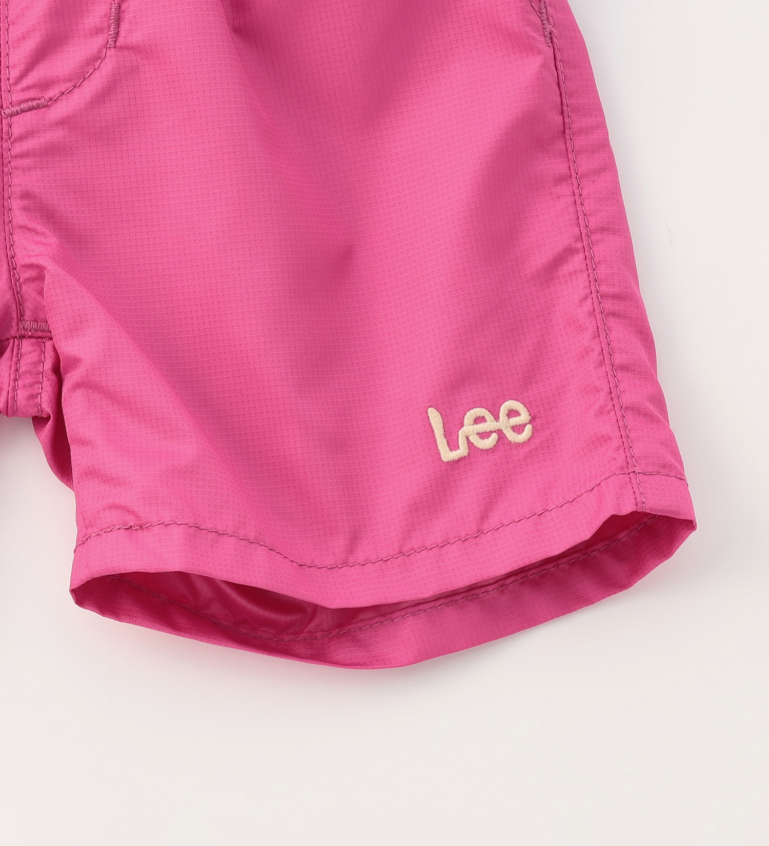 Lee(リー)の【80/90cm】ベビー アスレチックショーツ|パンツ/パンツ/キッズ|ピンク