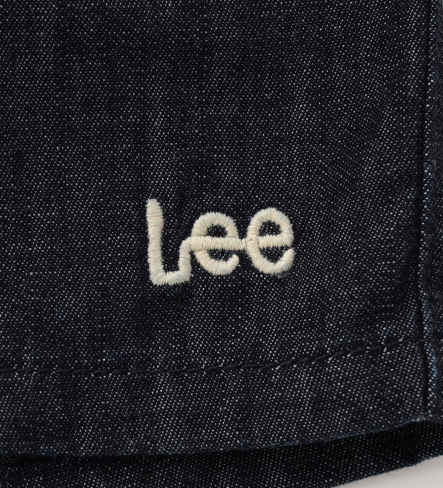 Lee(リー)の【100cm】ベビー アスレチックショーツ|パンツ/パンツ/キッズ|インディゴブルー