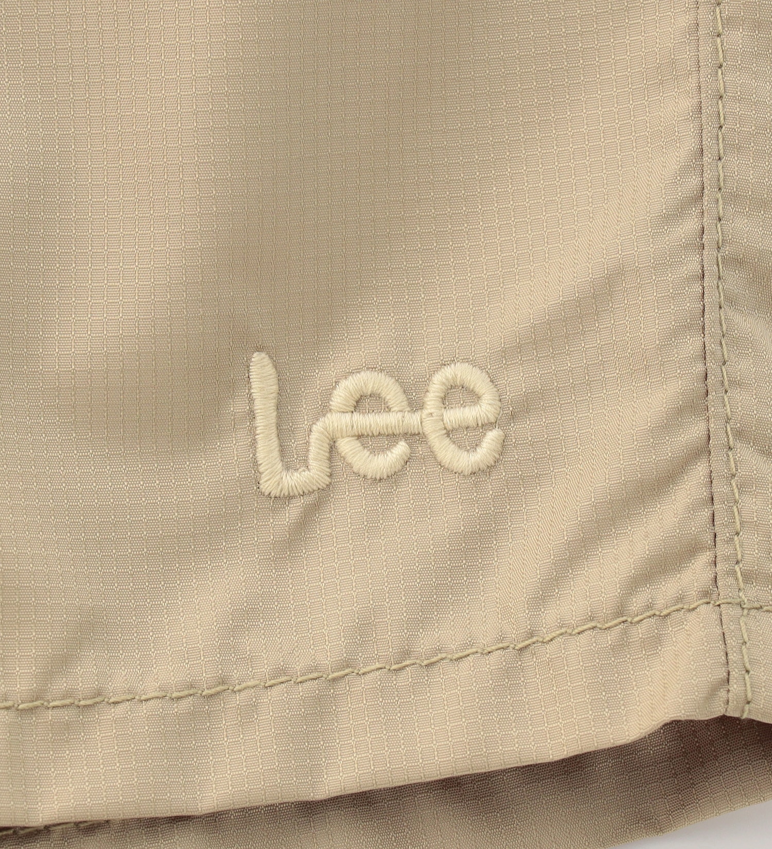 Lee(リー)の【110-150cm】キッズ アスレチックショーツ|パンツ/パンツ/キッズ|ベージュ