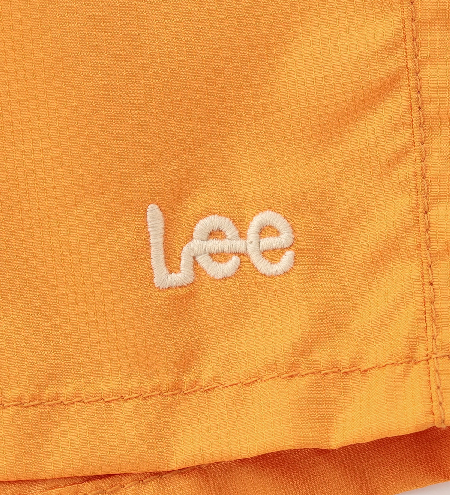 Lee(リー)の【110-150cm】キッズ アスレチックショーツ|パンツ/パンツ/キッズ|オレンジ