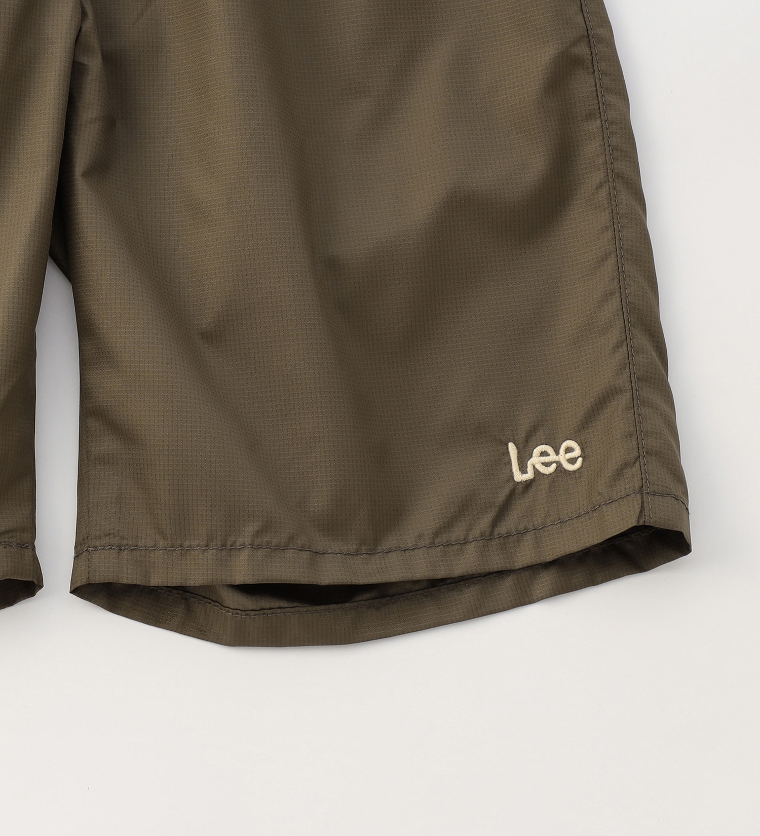 Lee(リー)の【110-150cm】キッズ アスレチックショーツ|パンツ/パンツ/キッズ|オリーブ