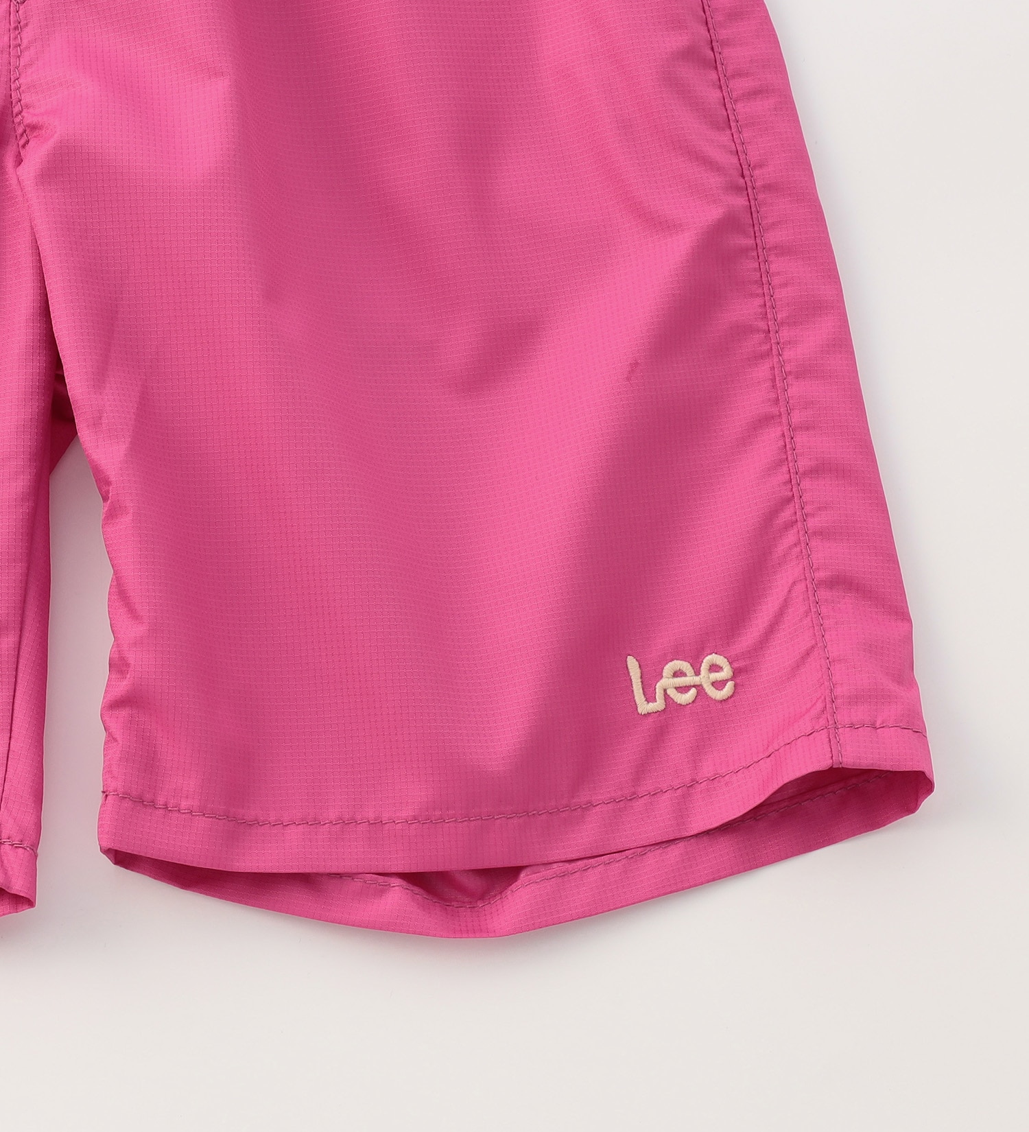 Lee(リー)の【110-150cm】キッズ アスレチックショーツ|パンツ/パンツ/キッズ|ピンク