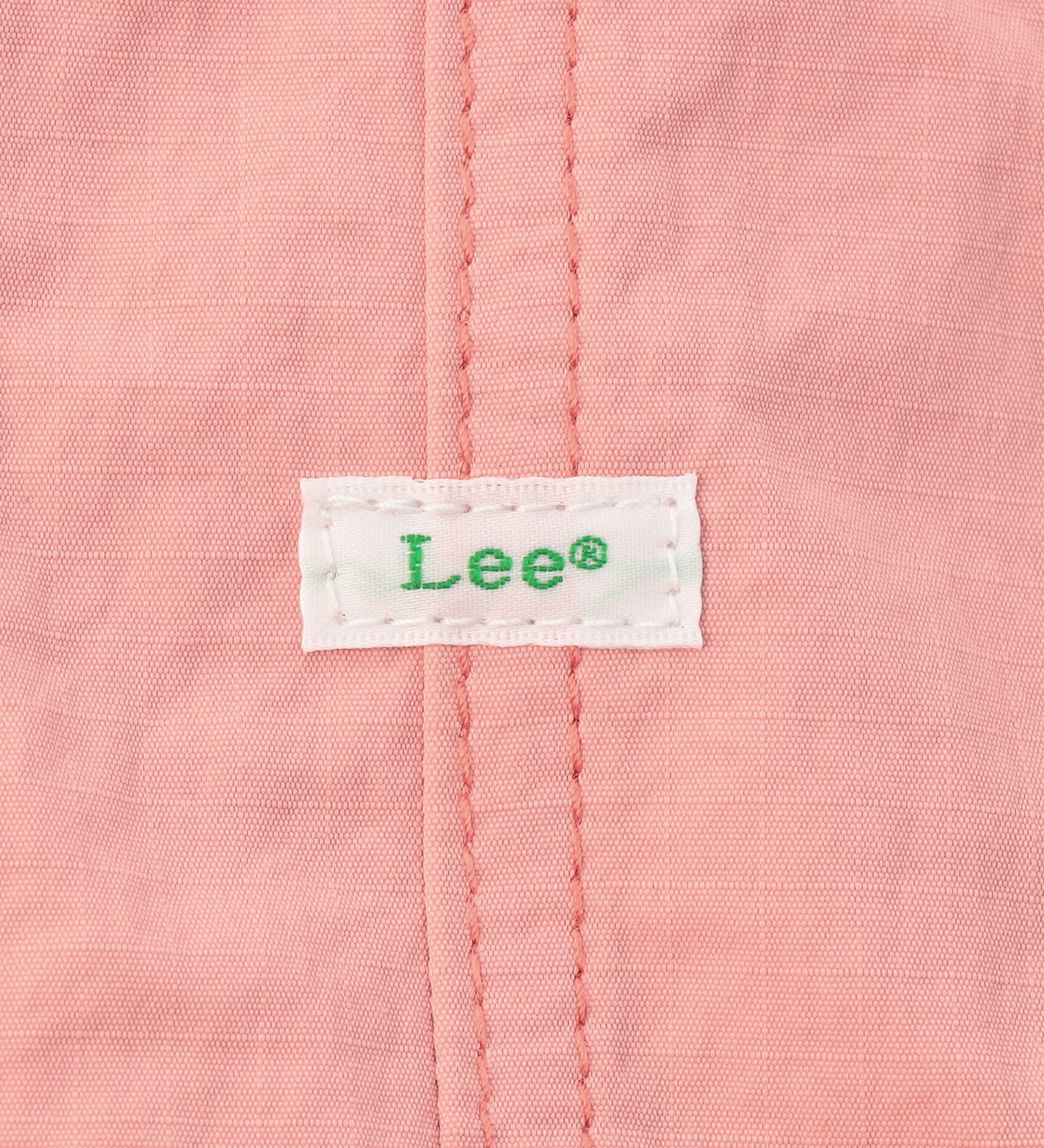 Lee(リー)の【100cm】ベビー OUTDOOR エプロンオーバーオール|オールインワン/サロペット/オーバーオール/キッズ|ピンク