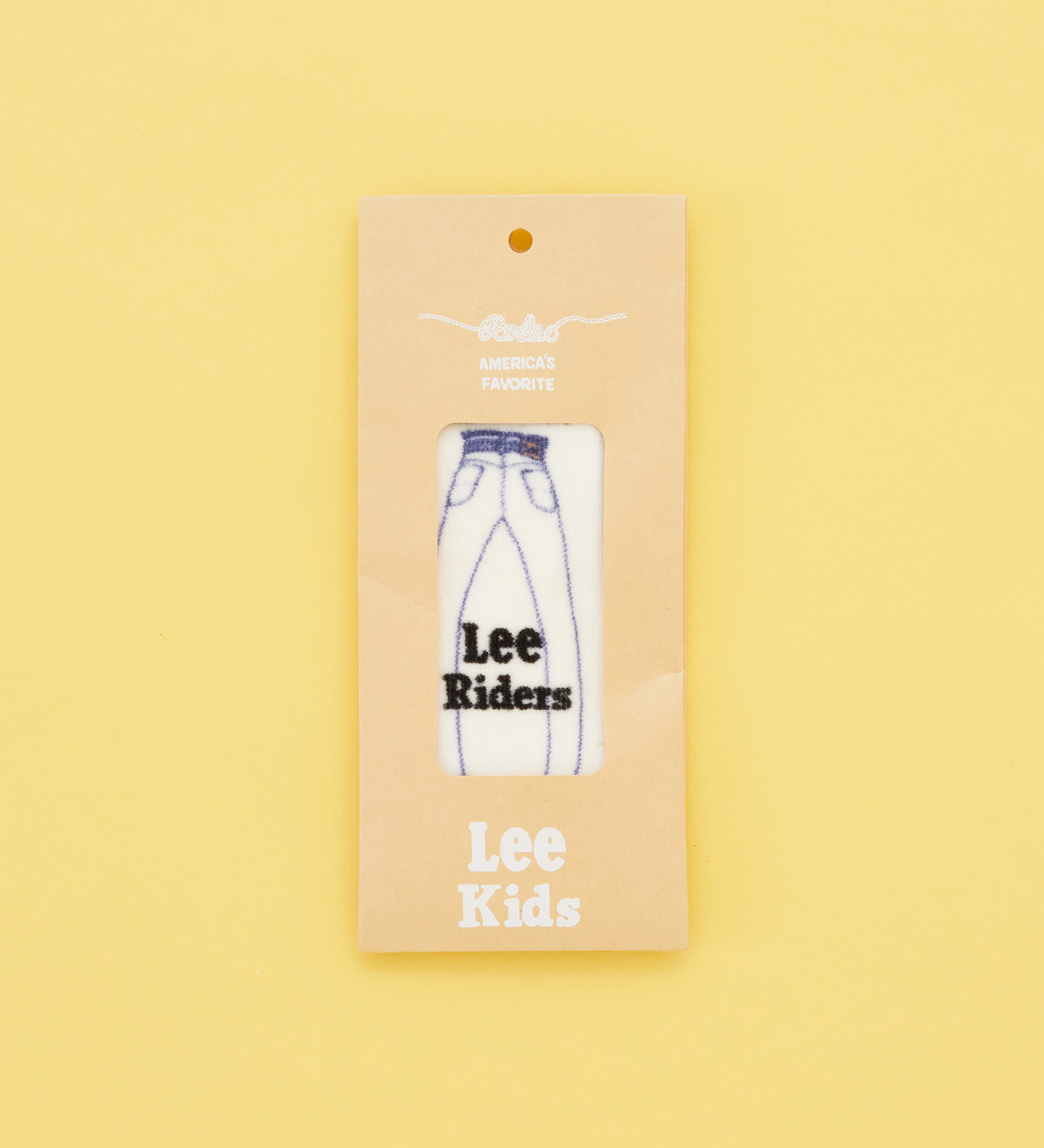 Lee(リー)の【80-100cm】ベビー ライダースジャケット|ジャケット/アウター/デニムジャケット/キッズ|淡色ブルー