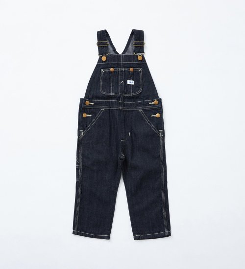 【80-100cm】ベビー オーバーオール 高品質綿100％