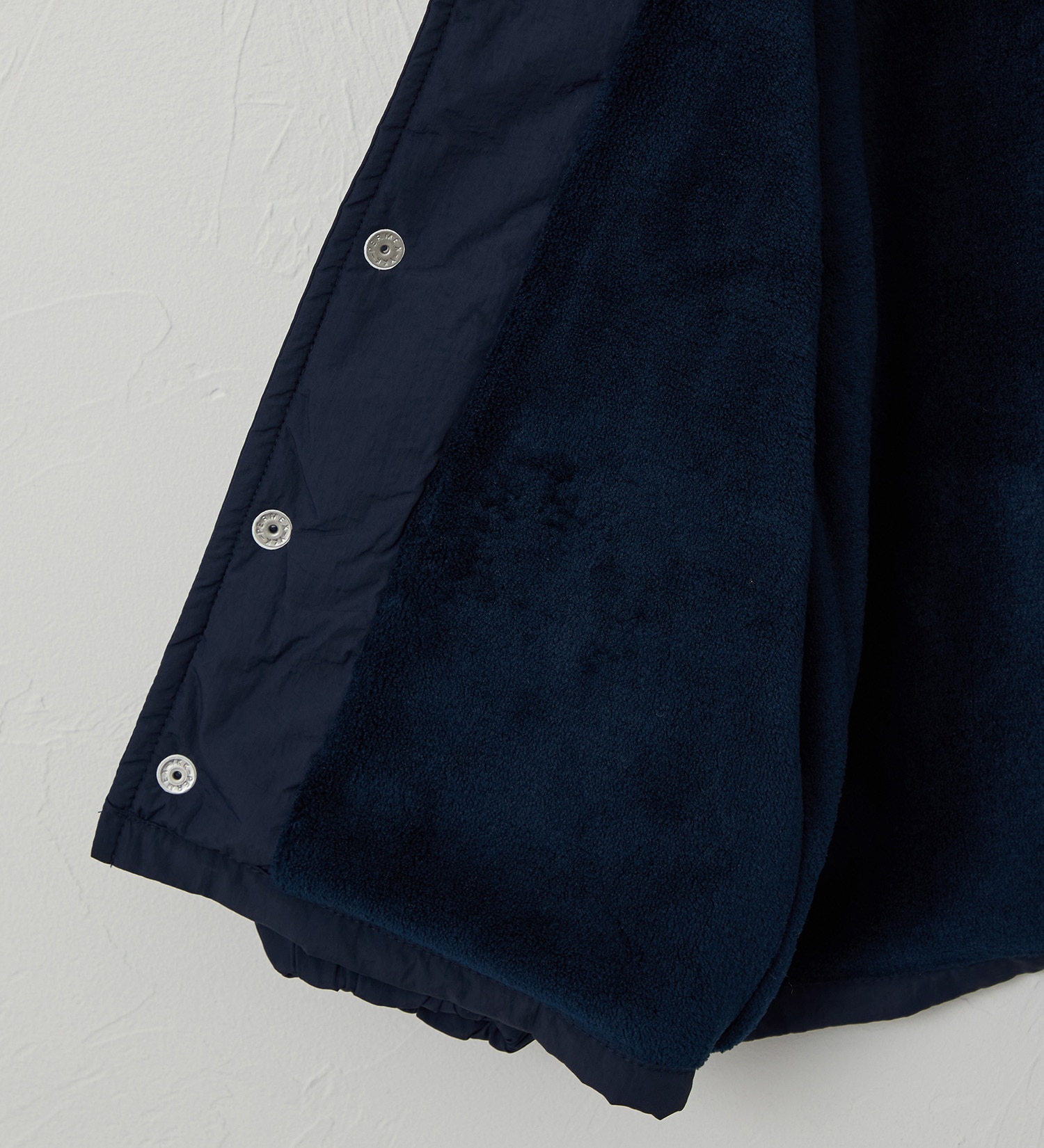 Lee(リー)の【EC/直営店別注】【80-100cm】ベビー コーチジャケット|ジャケット/アウター/その他アウター/キッズ|ネイビー