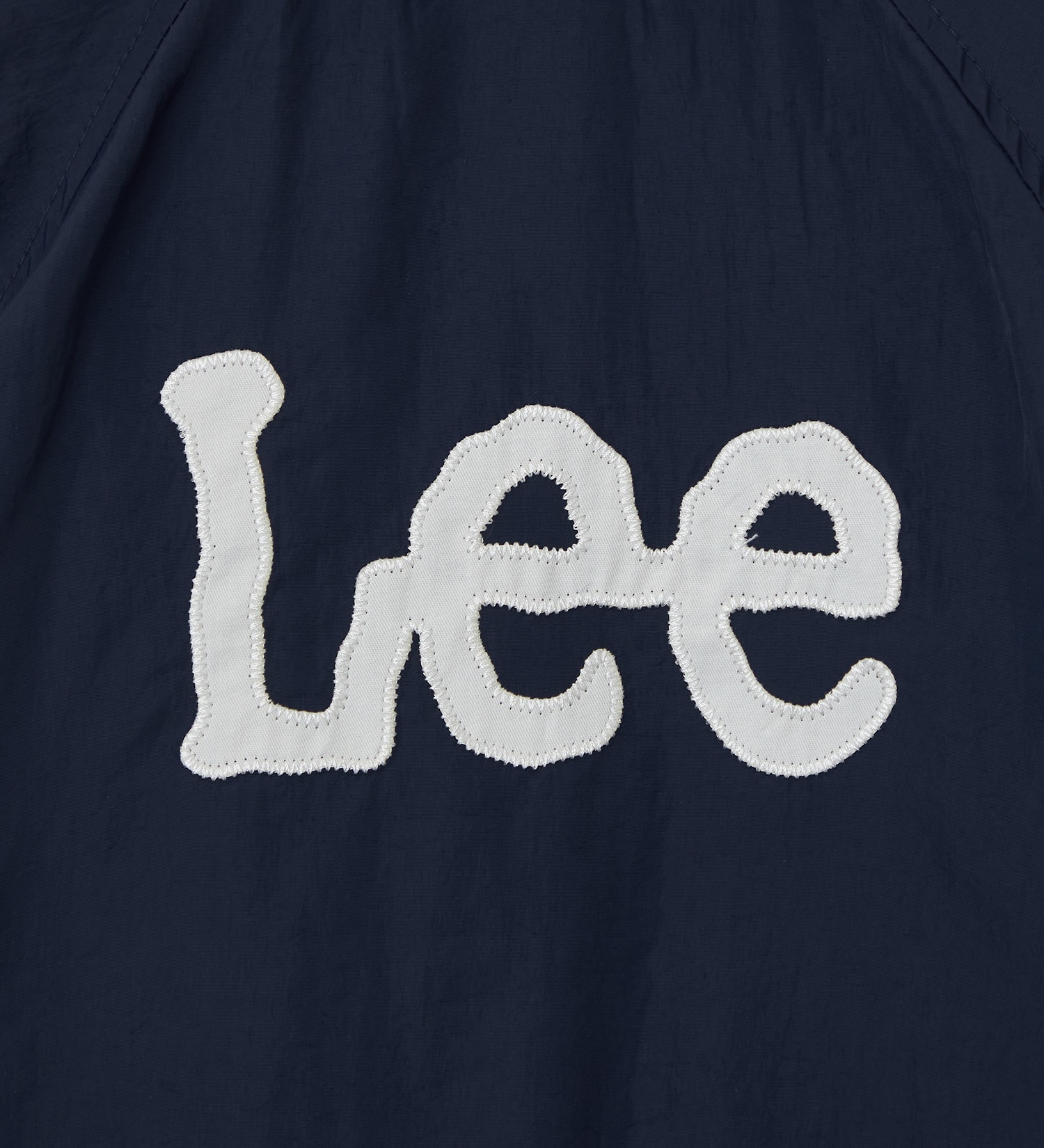Lee(リー)の【EC/直営店別注】【80-100cm】ベビー コーチジャケット|ジャケット/アウター/その他アウター/キッズ|ネイビー