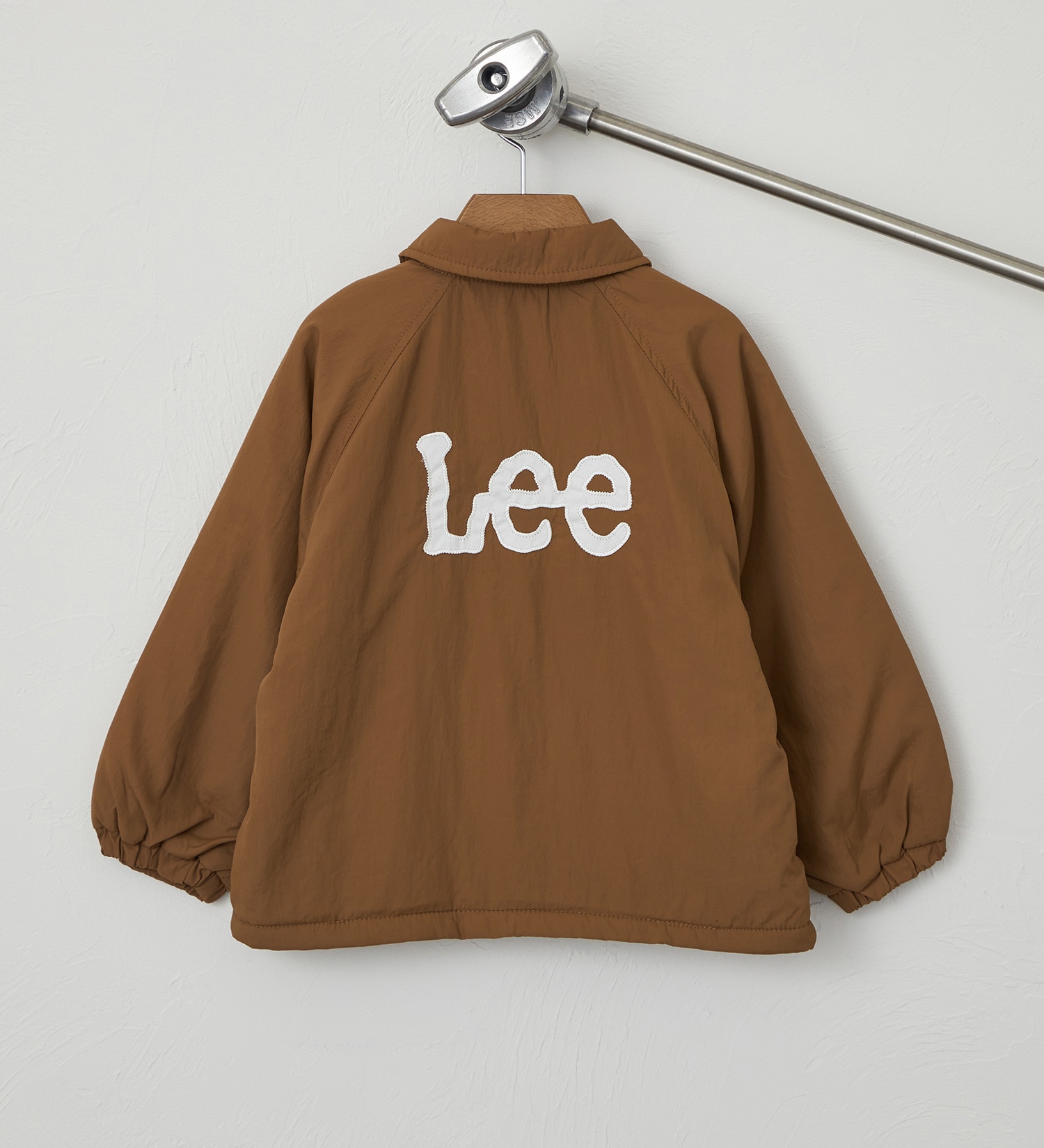 Lee(リー)の【EC/直営店別注】【80-100cm】ベビー コーチジャケット|ジャケット/アウター/その他アウター/キッズ|ブラウン