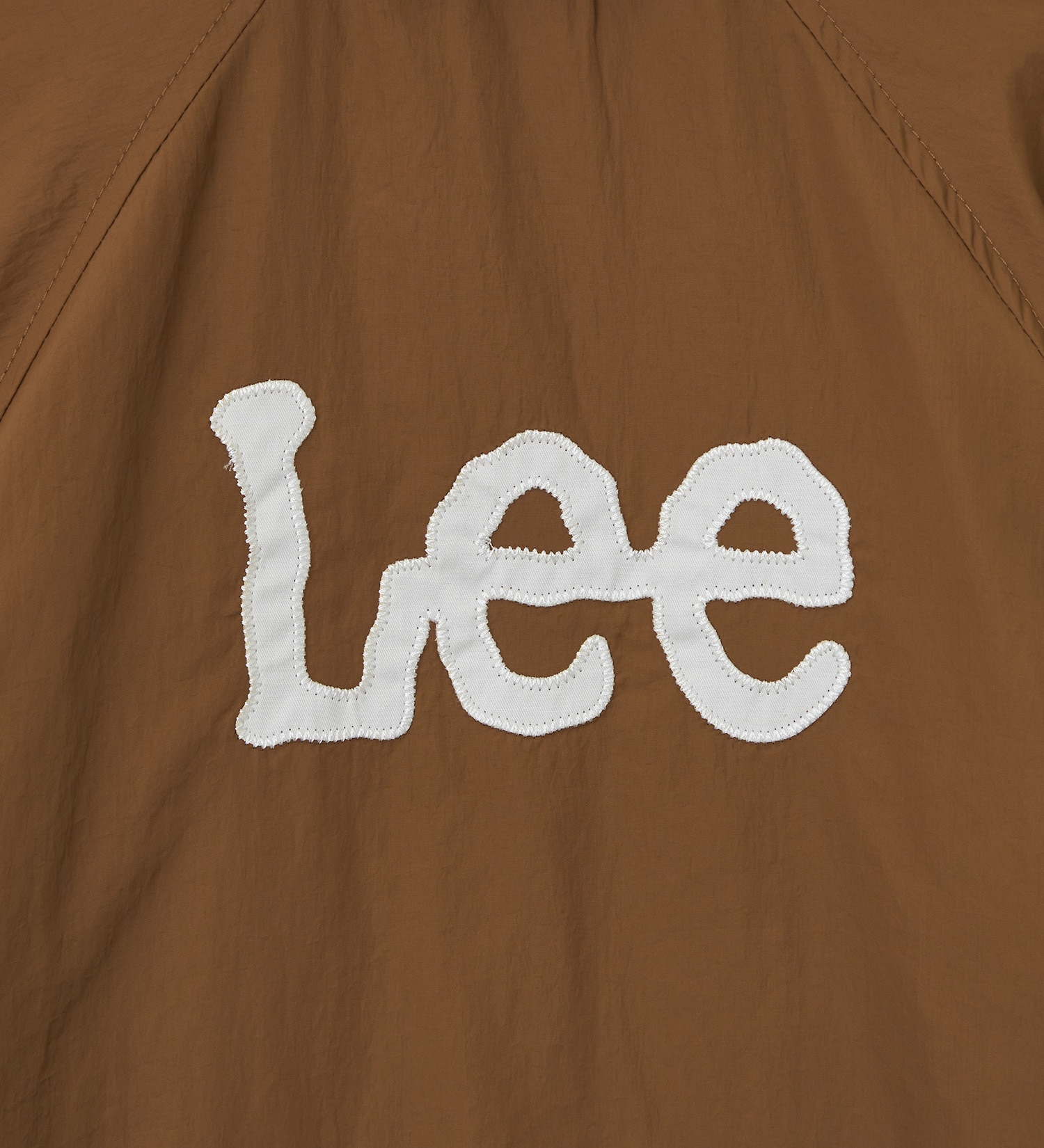 Lee(リー)の【EC/直営店別注】【80-100cm】ベビー コーチジャケット|ジャケット/アウター/その他アウター/キッズ|ブラウン