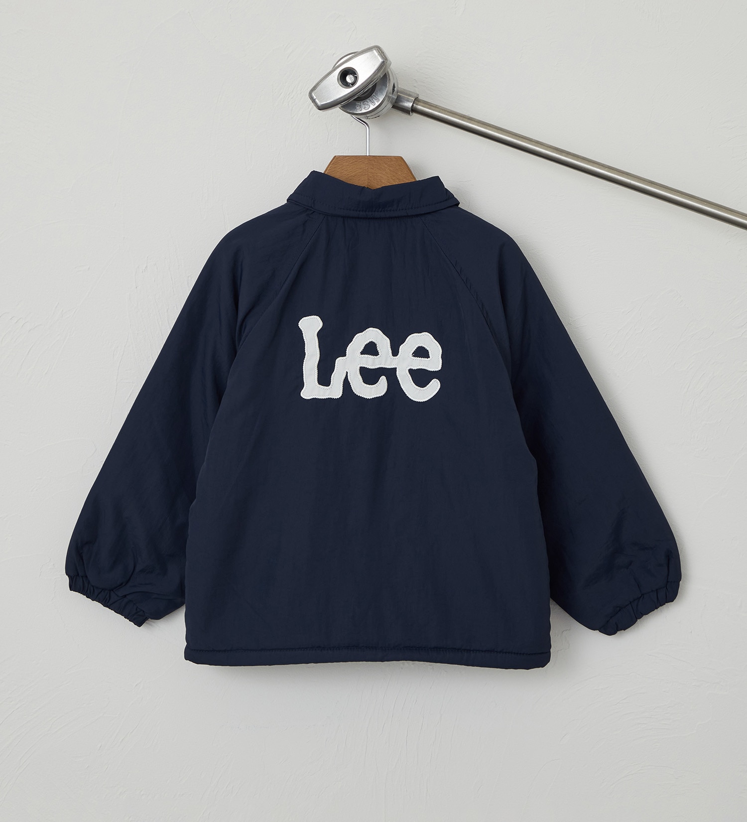 Lee(リー)の【試着対象】【EC/直営店別注】【110/120cm】キッズ コーチジャケット|ジャケット/アウター/その他アウター/キッズ|ネイビー