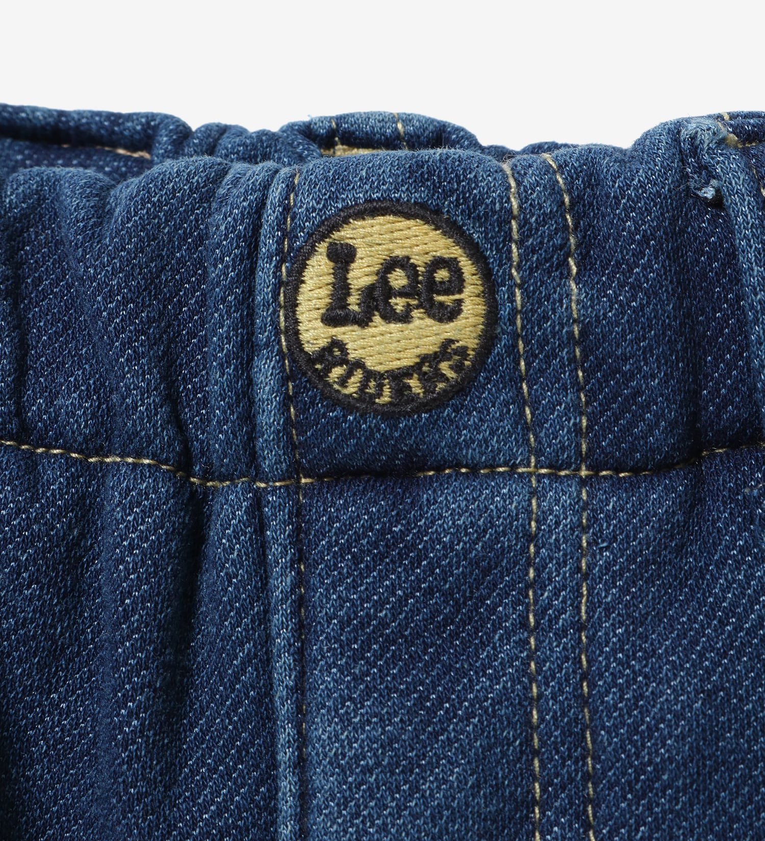 Lee(リー)の【110-120cm】キッズ BUDDY LEE ストレート ウォーム|パンツ/デニムパンツ/キッズ|濃色ブルー