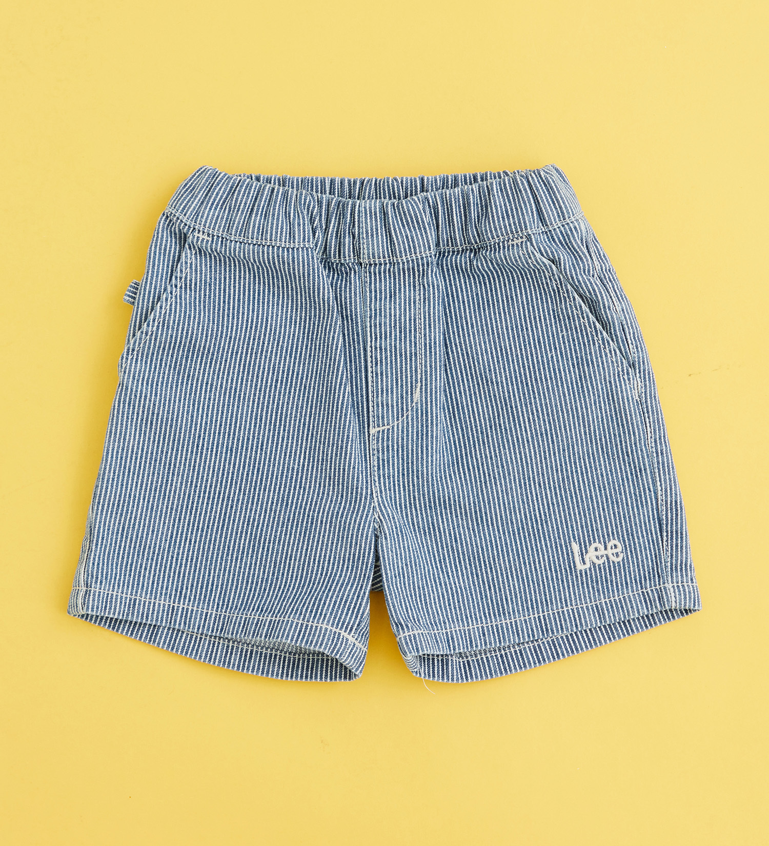 Lee(リー)の【80-100cm】ベビー アスレチックショーツ|パンツ/パンツ/キッズ|ヒッコリー