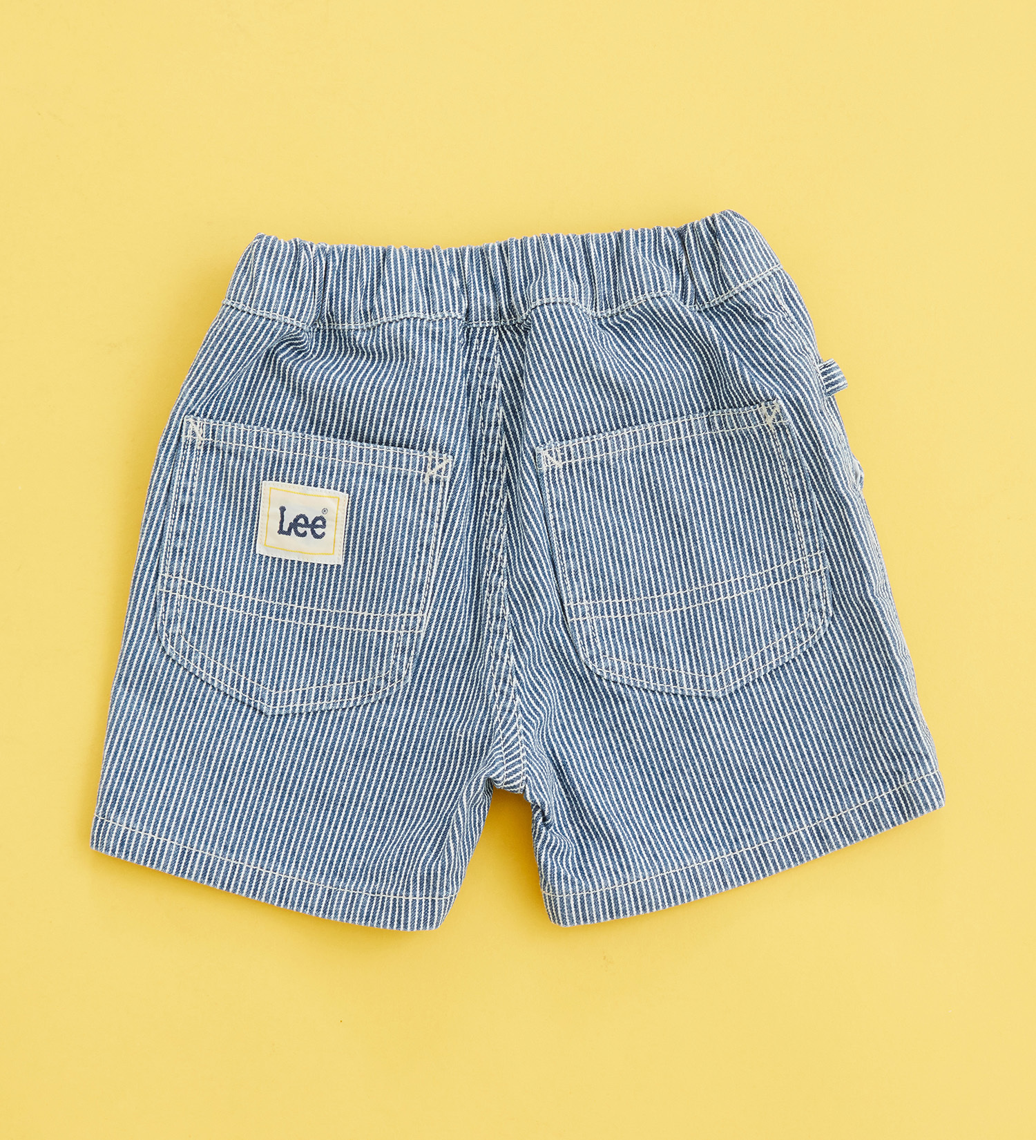 Lee(リー)の【80-100cm】ベビー アスレチックショーツ|パンツ/パンツ/キッズ|ヒッコリー