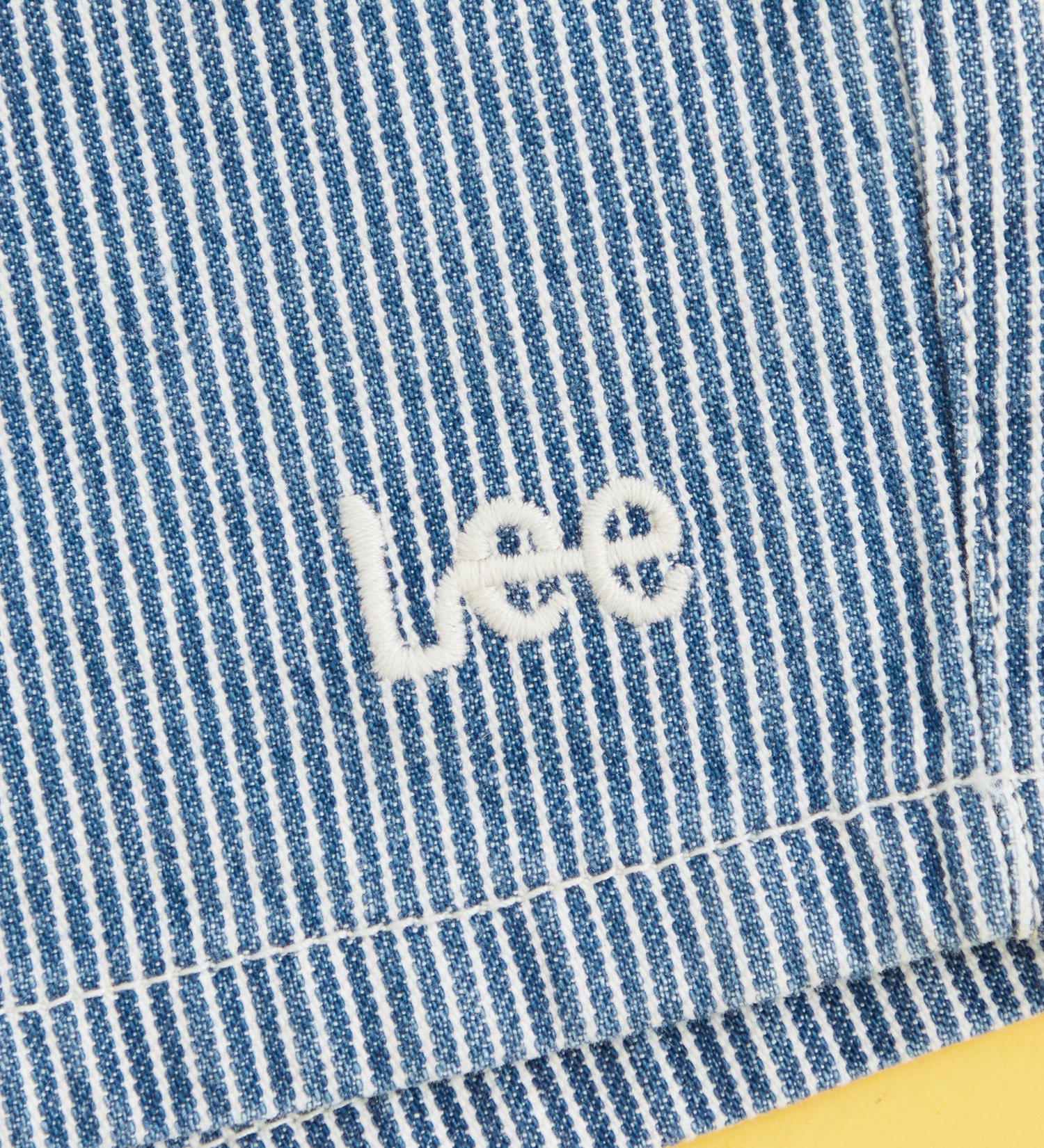 Lee(リー)の【80-100cm】ベビー アスレチックショーツ|パンツ/パンツ/キッズ|ヒッコリー