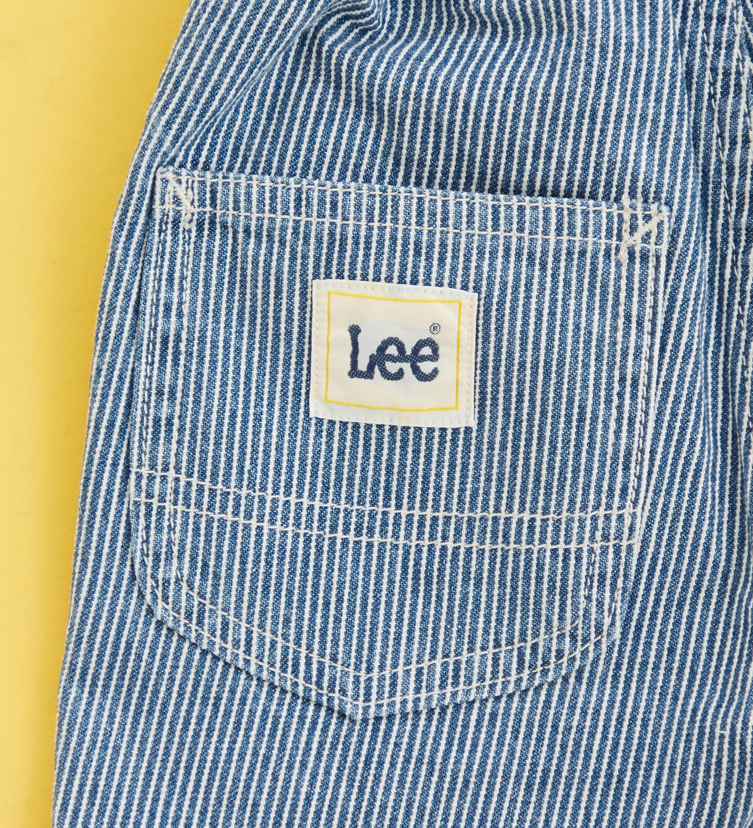 Lee(リー)の【80-100cm】ベビー アスレチックショーツ|パンツ/パンツ/キッズ|ヒッコリー