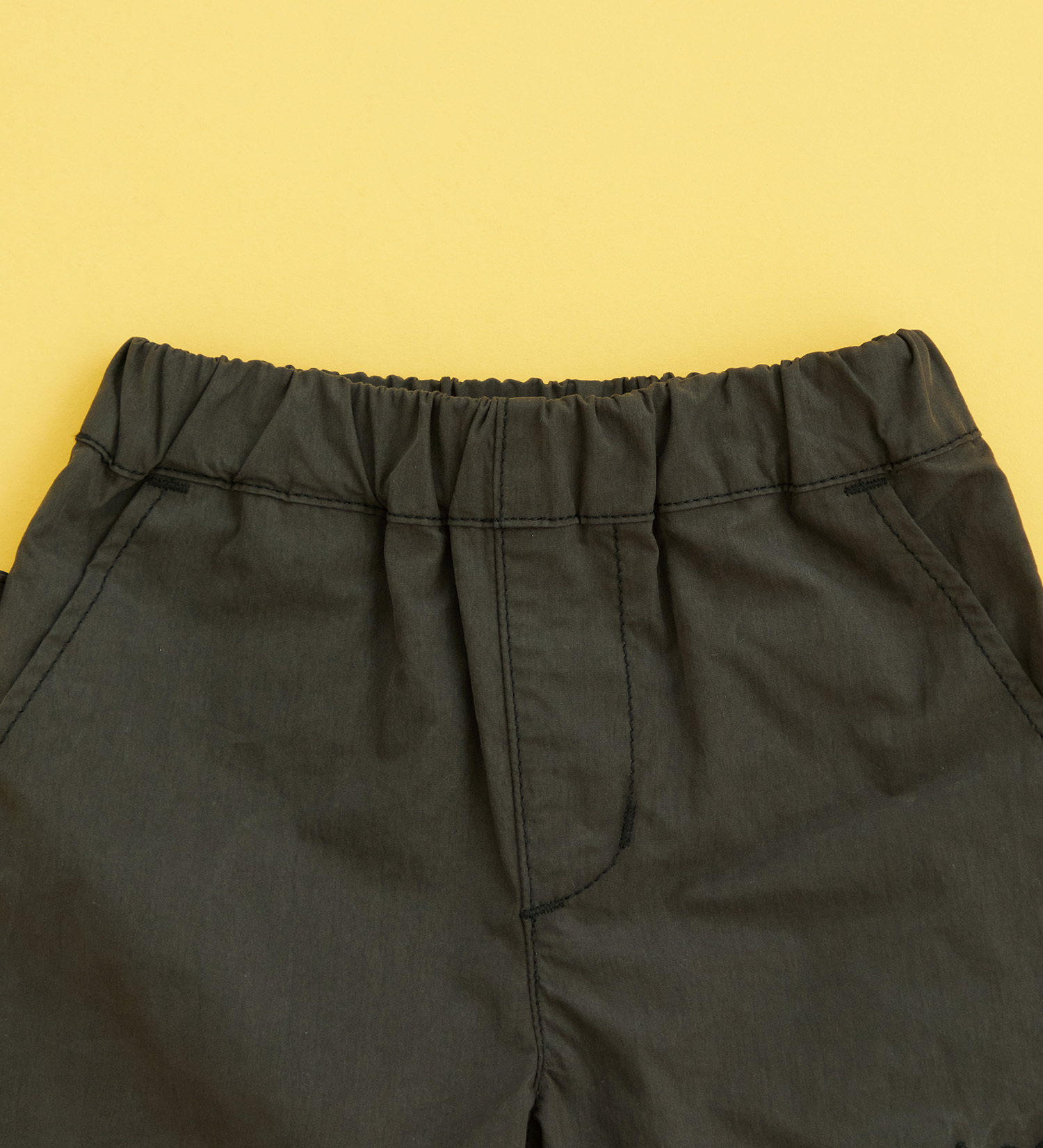 Lee(リー)の【80-100cm】ベビー アスレチックショーツ|パンツ/パンツ/キッズ|ブラック