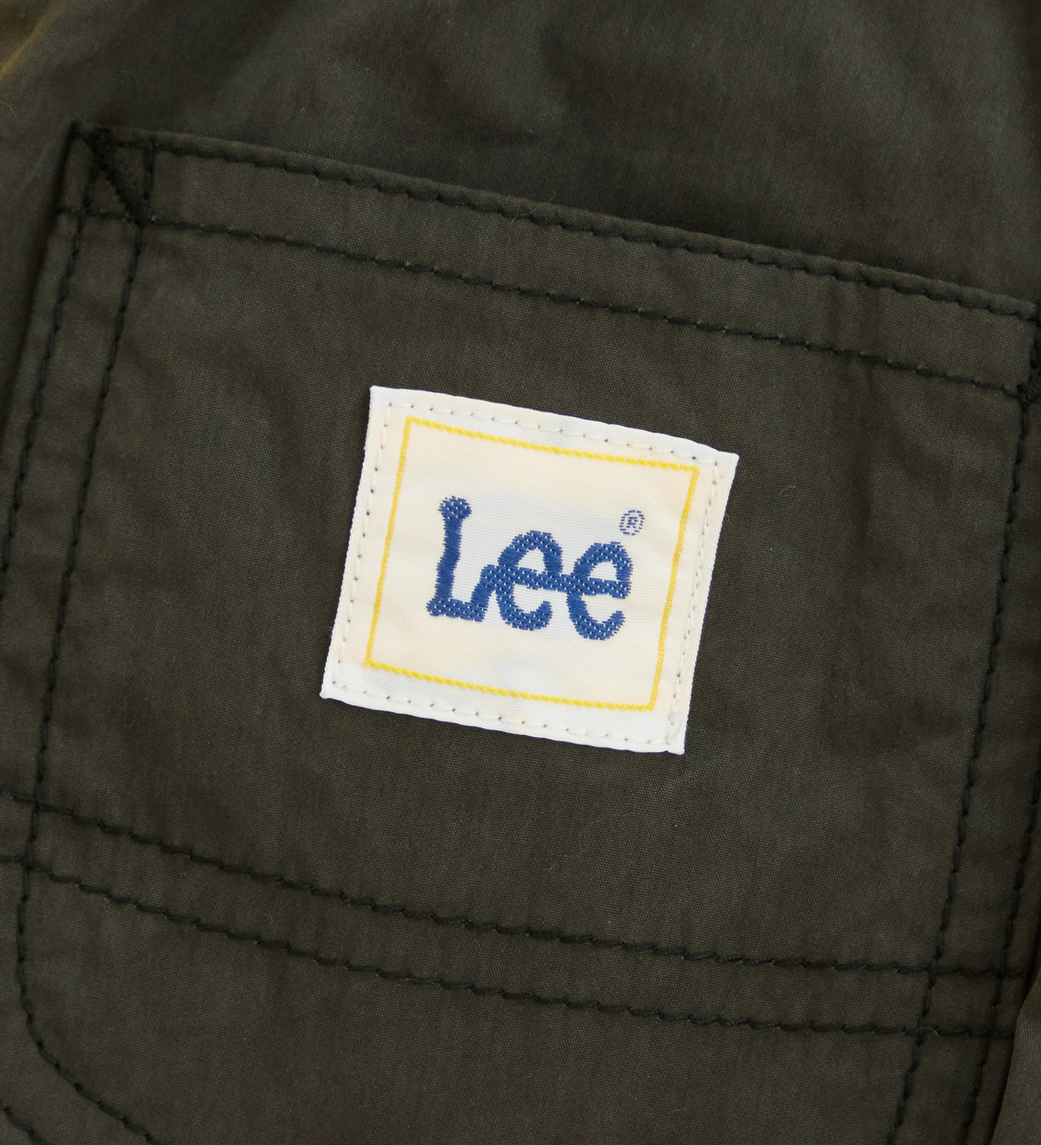 Lee(リー)の【80-100cm】ベビー アスレチックショーツ|パンツ/パンツ/キッズ|ブラック