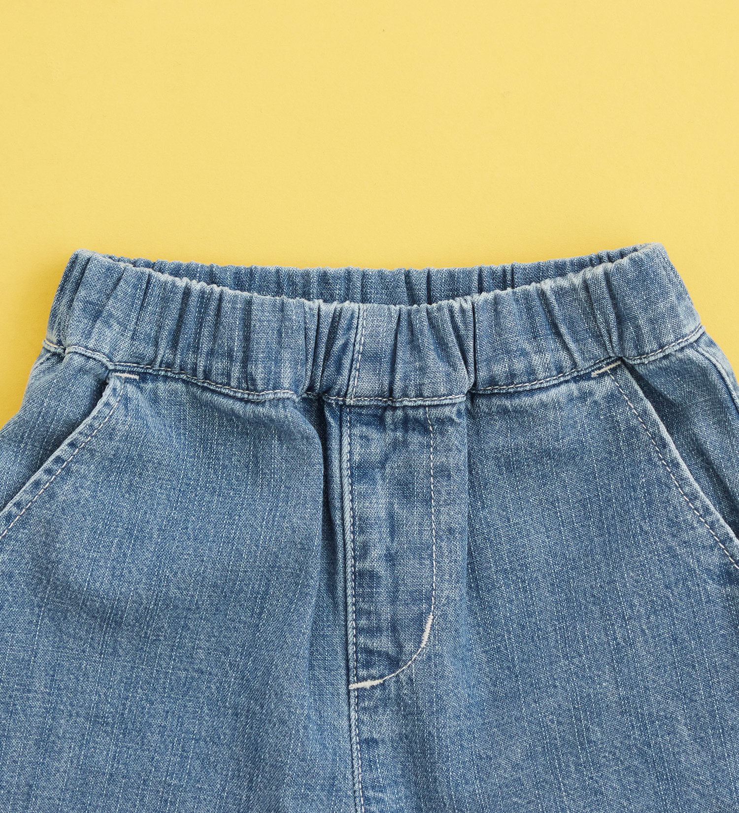 Lee(リー)の【80-100cm】ベビー アスレチックショーツ|パンツ/パンツ/キッズ|中色ブルー