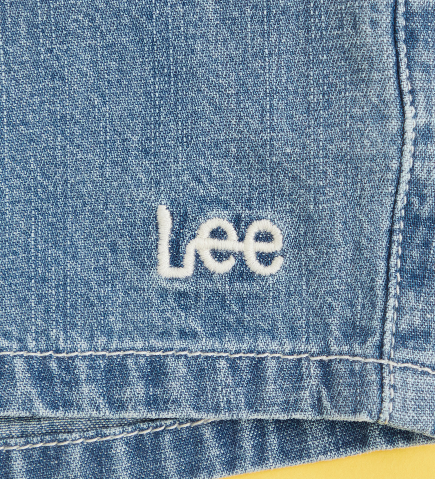 Lee(リー)の【80-100cm】ベビー アスレチックショーツ|パンツ/パンツ/キッズ|中色ブルー