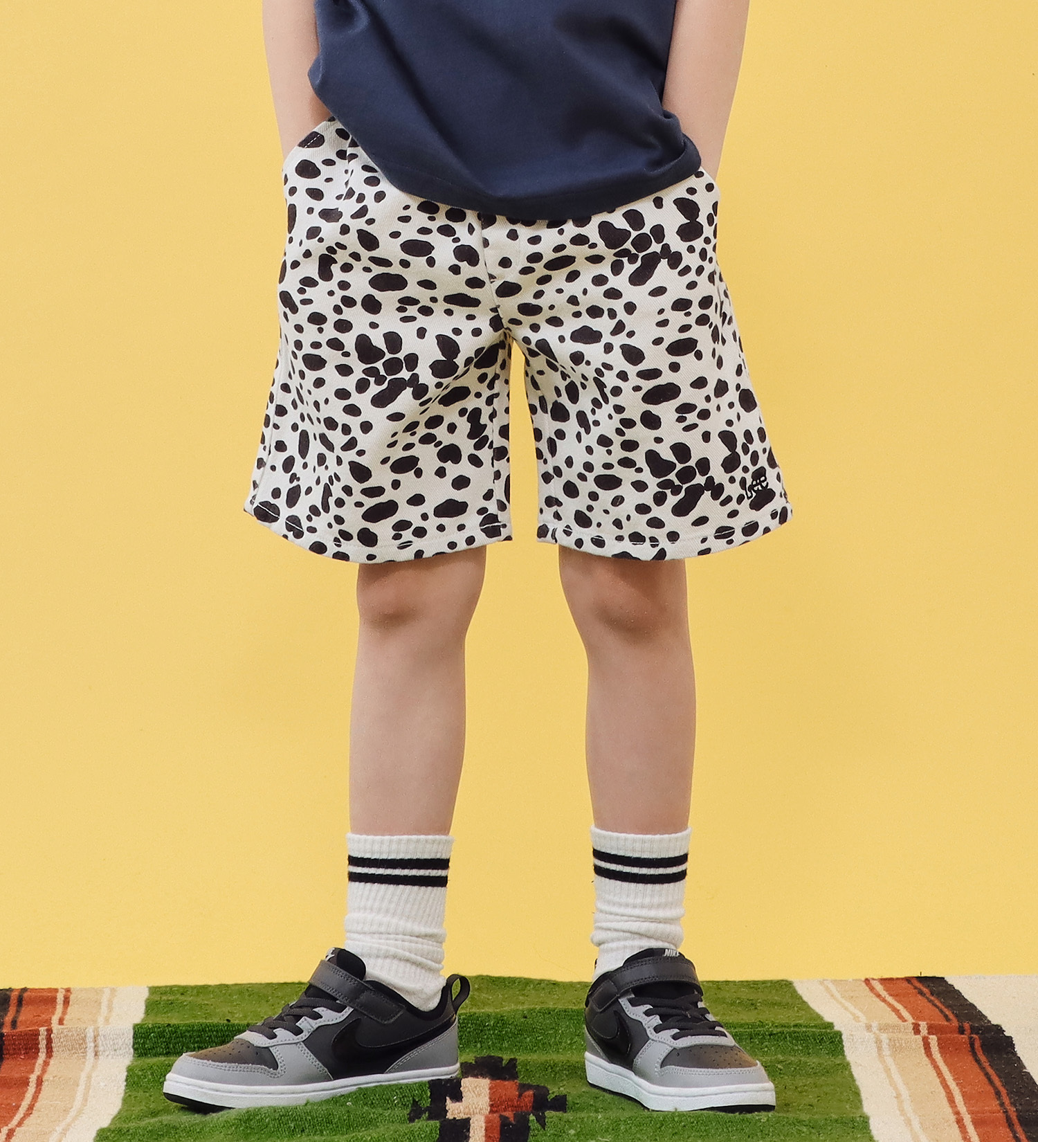 Lee(リー)の【110-160cm】キッズ アスレチックショーツ|パンツ/パンツ/キッズ|その他