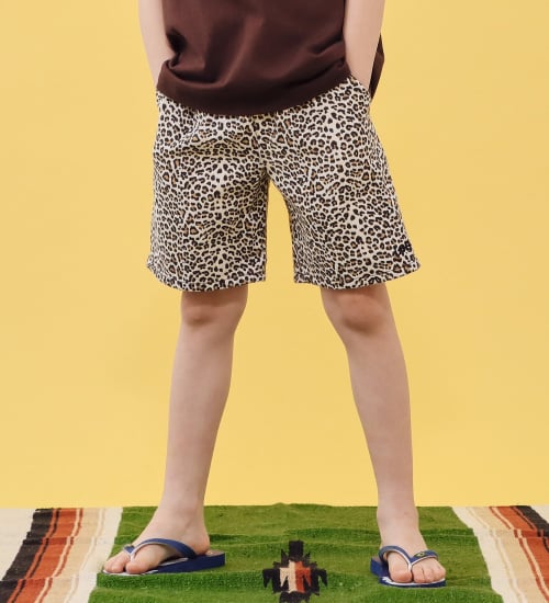 Lee(リー)の【110-160cm】キッズ アスレチックショーツ|パンツ/パンツ/キッズ|その他1