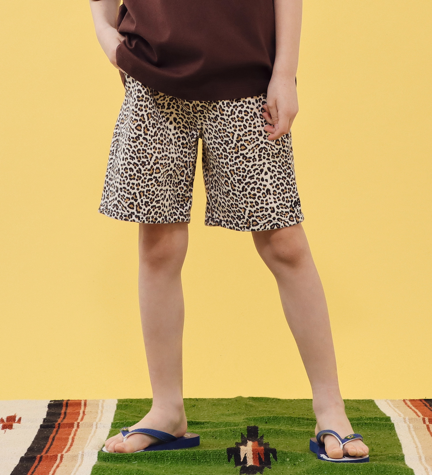 Lee(リー)の【110-160cm】キッズ アスレチックショーツ|パンツ/パンツ/キッズ|その他1